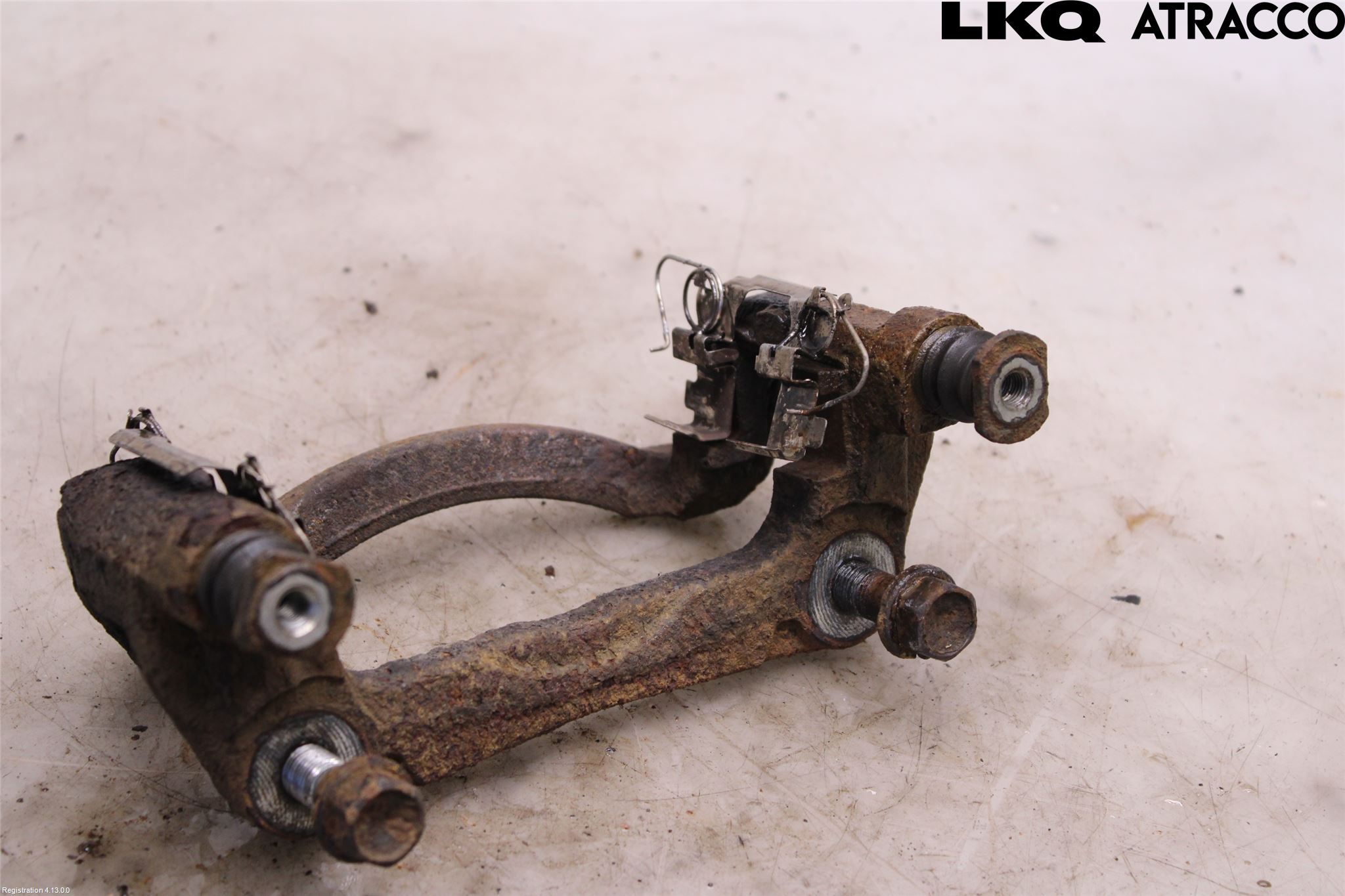 Suzuki VITARA 15- Bremsecaliper Feste Holder