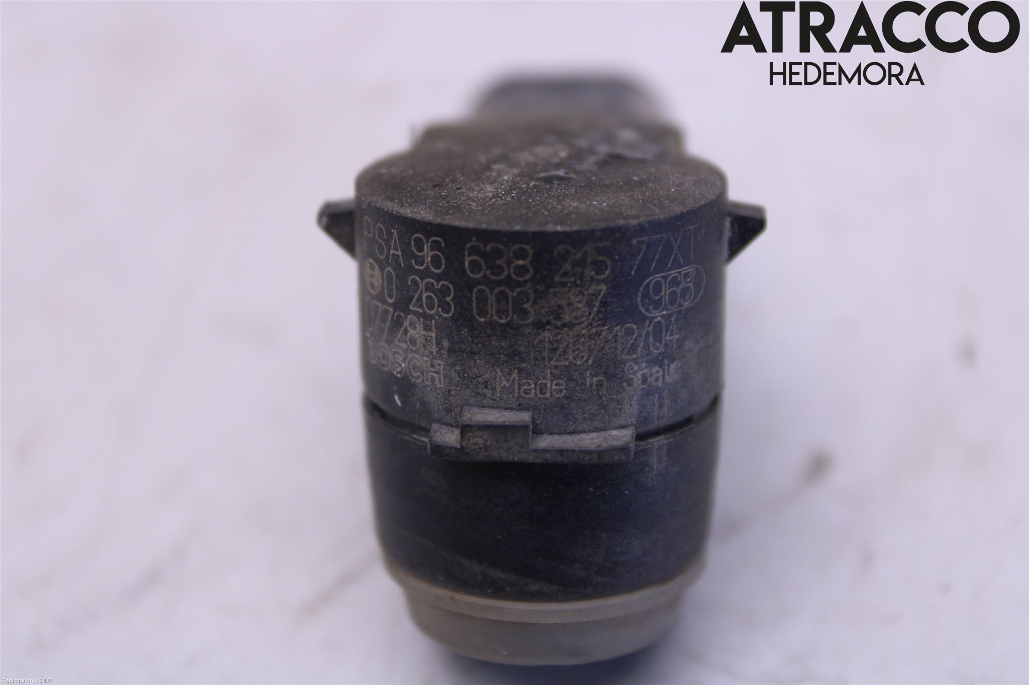 Citroen C4 GRAND PICASSO 07-13 Sensor Ryggesensor