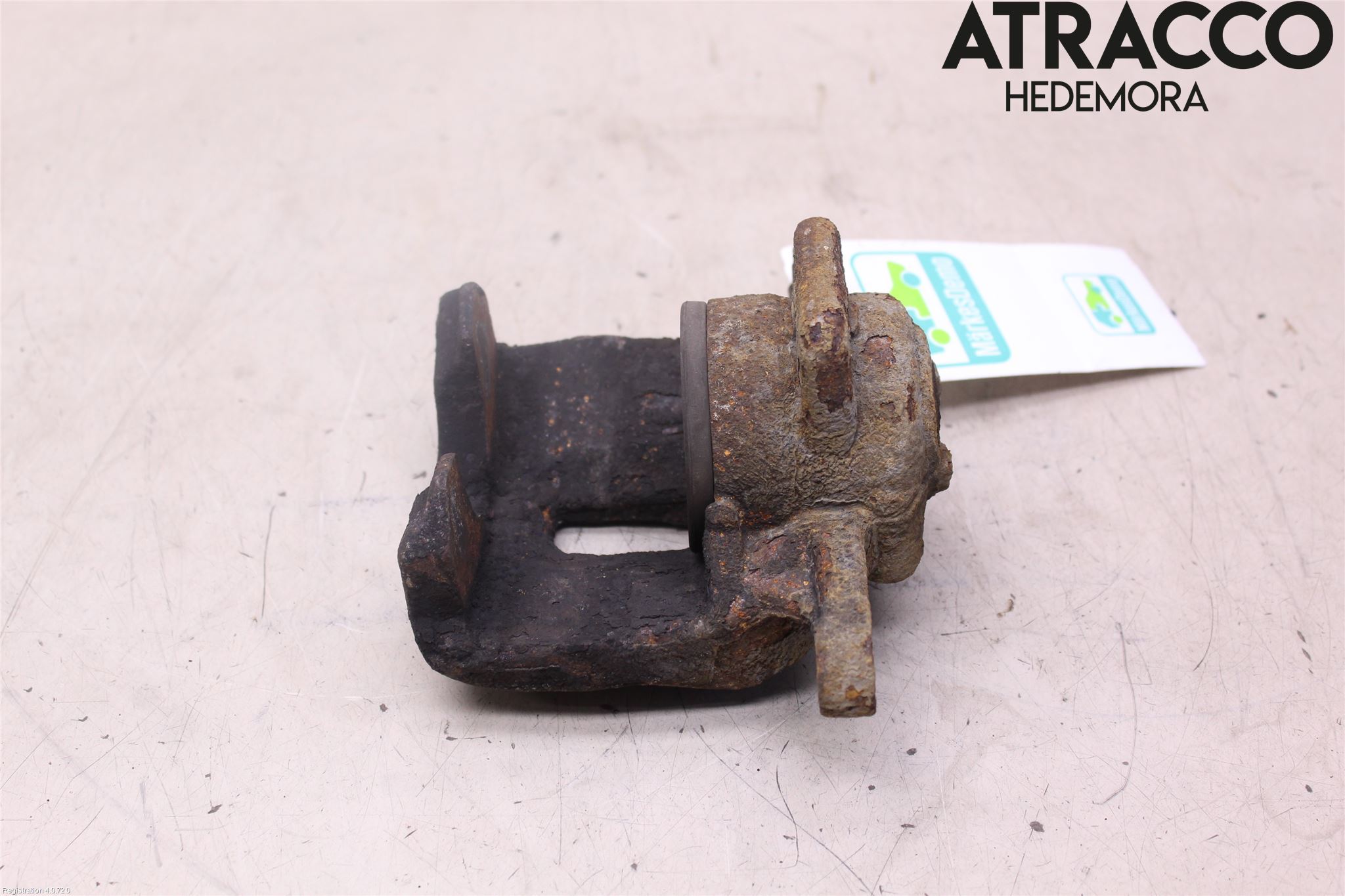 Ford TRANSIT/TOURNEO COURIER 13-23 Bremsecaliper Foran Venstre