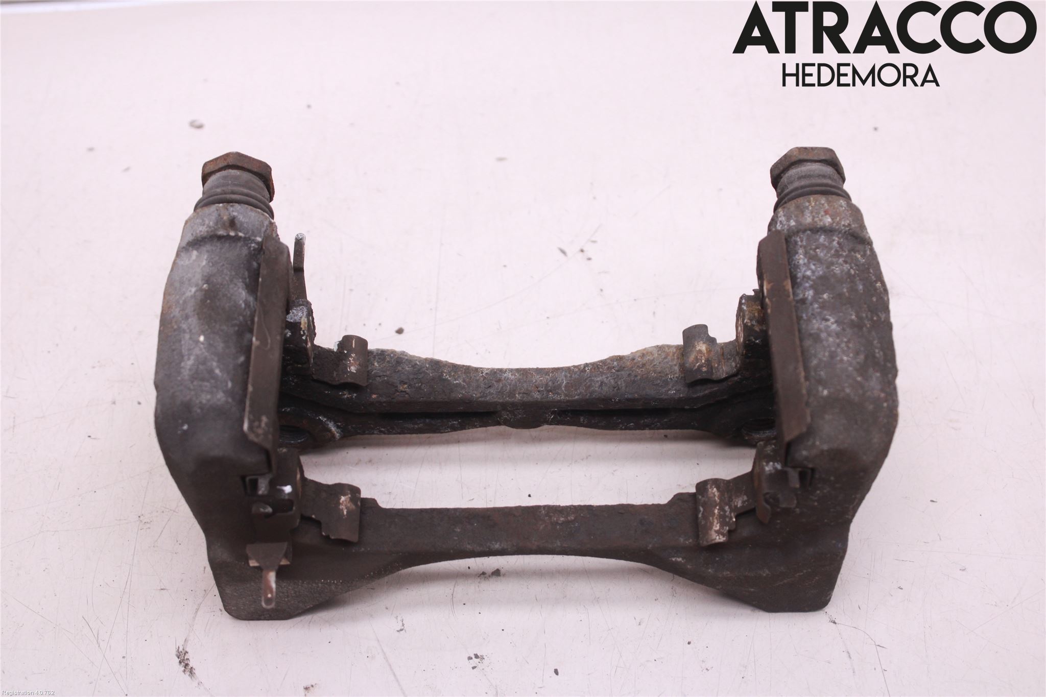 Nissan JUKE 10-14 Bremsecaliper Feste Holder