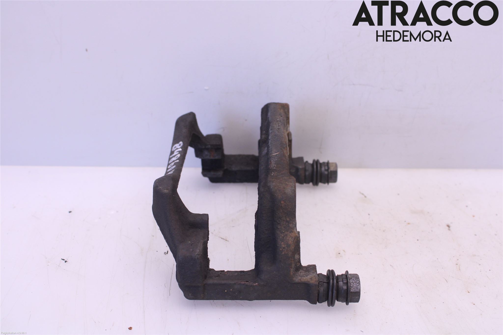 Mercedes-Benz MB A-KLASS (W176) 13-18 Bremsecaliper Feste Holder