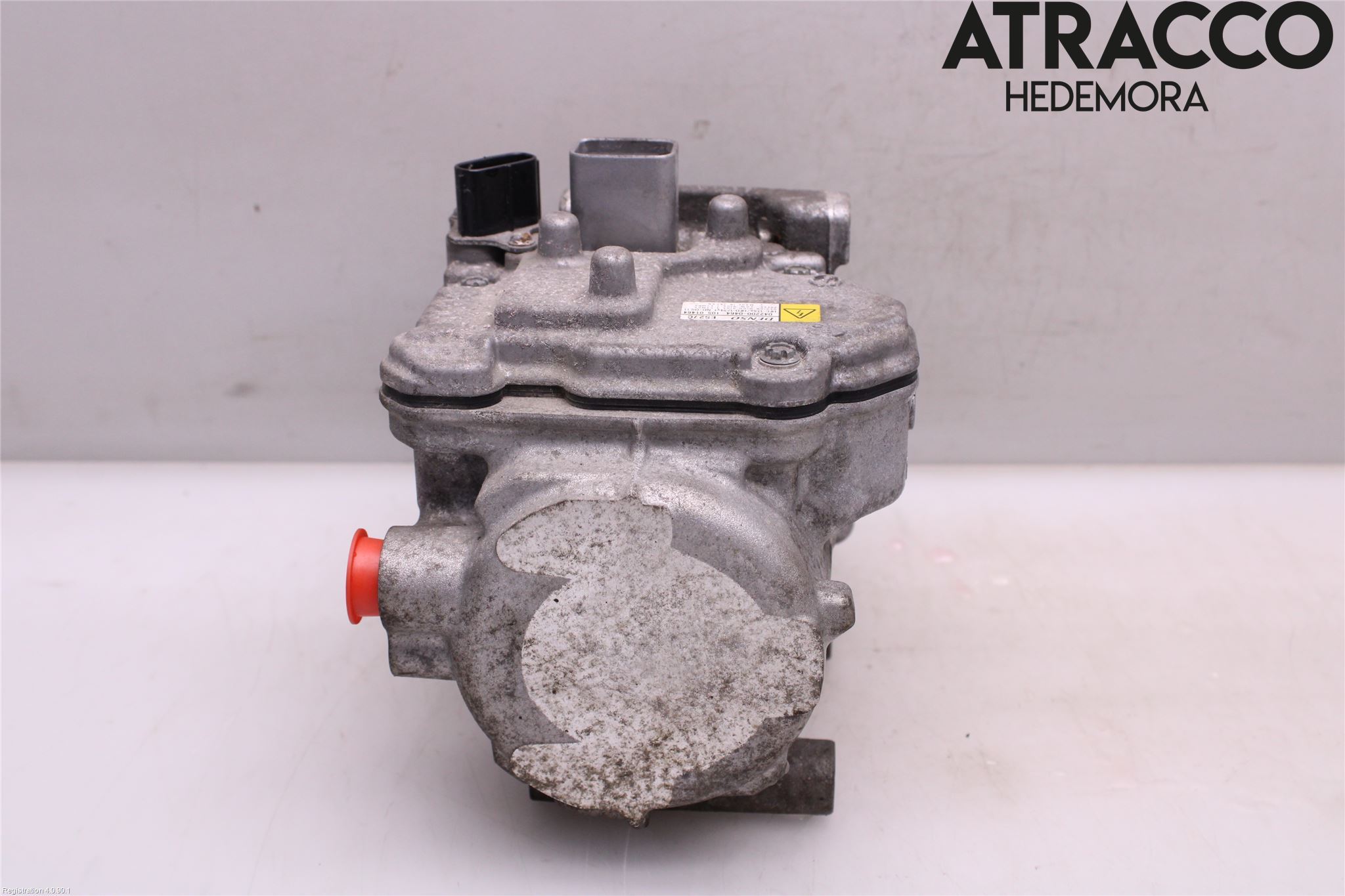 Lexus IS 250/350 14-20 Varme Ac Kompressor