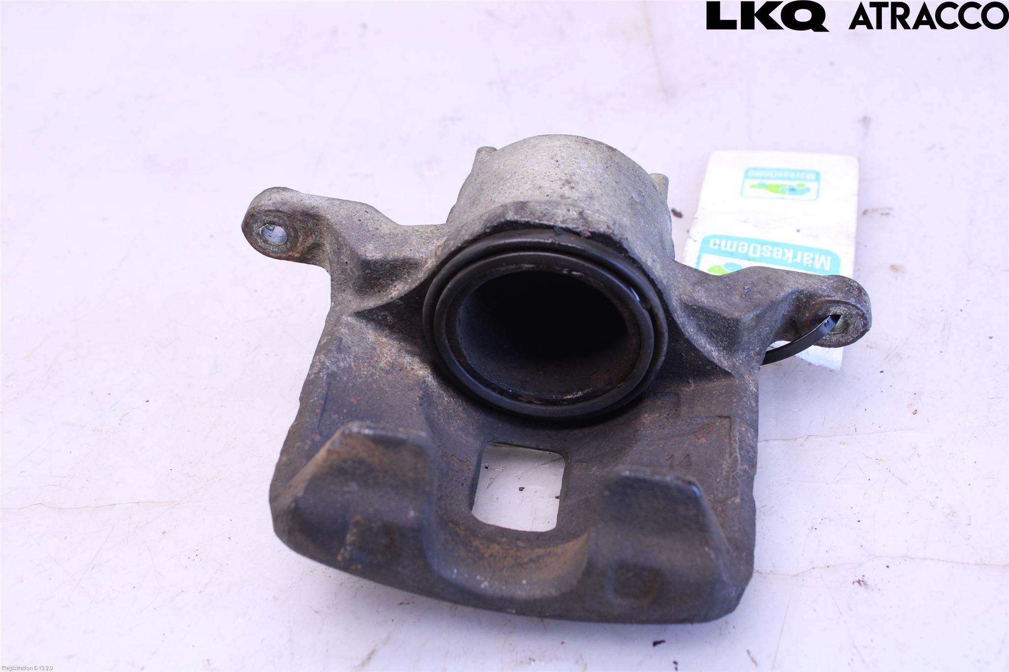 Mitsubishi L200 06-15 Bremsecaliper Foran Høyre