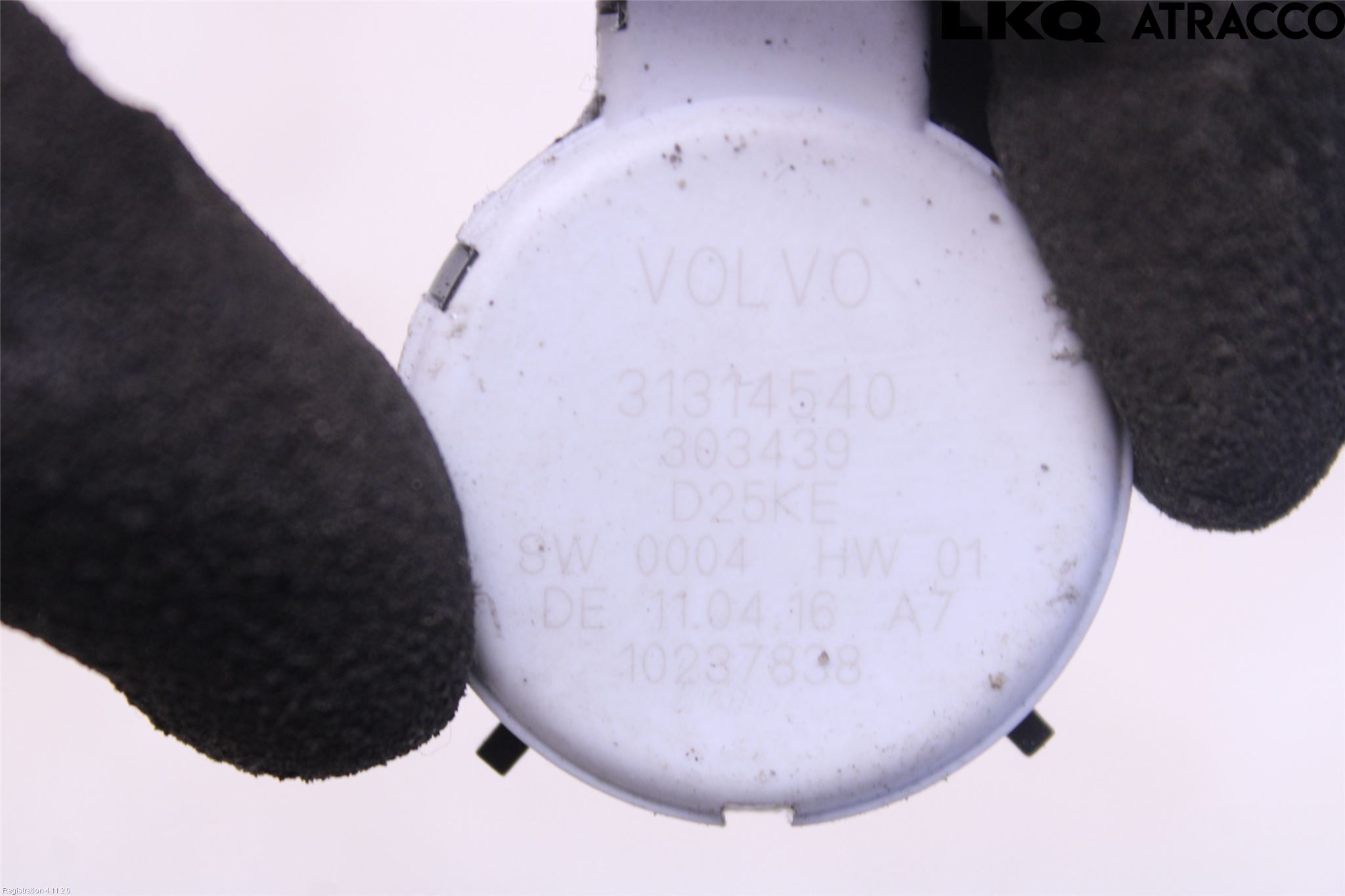 Volvo XC60 14-17 Sensor Regnsensor
