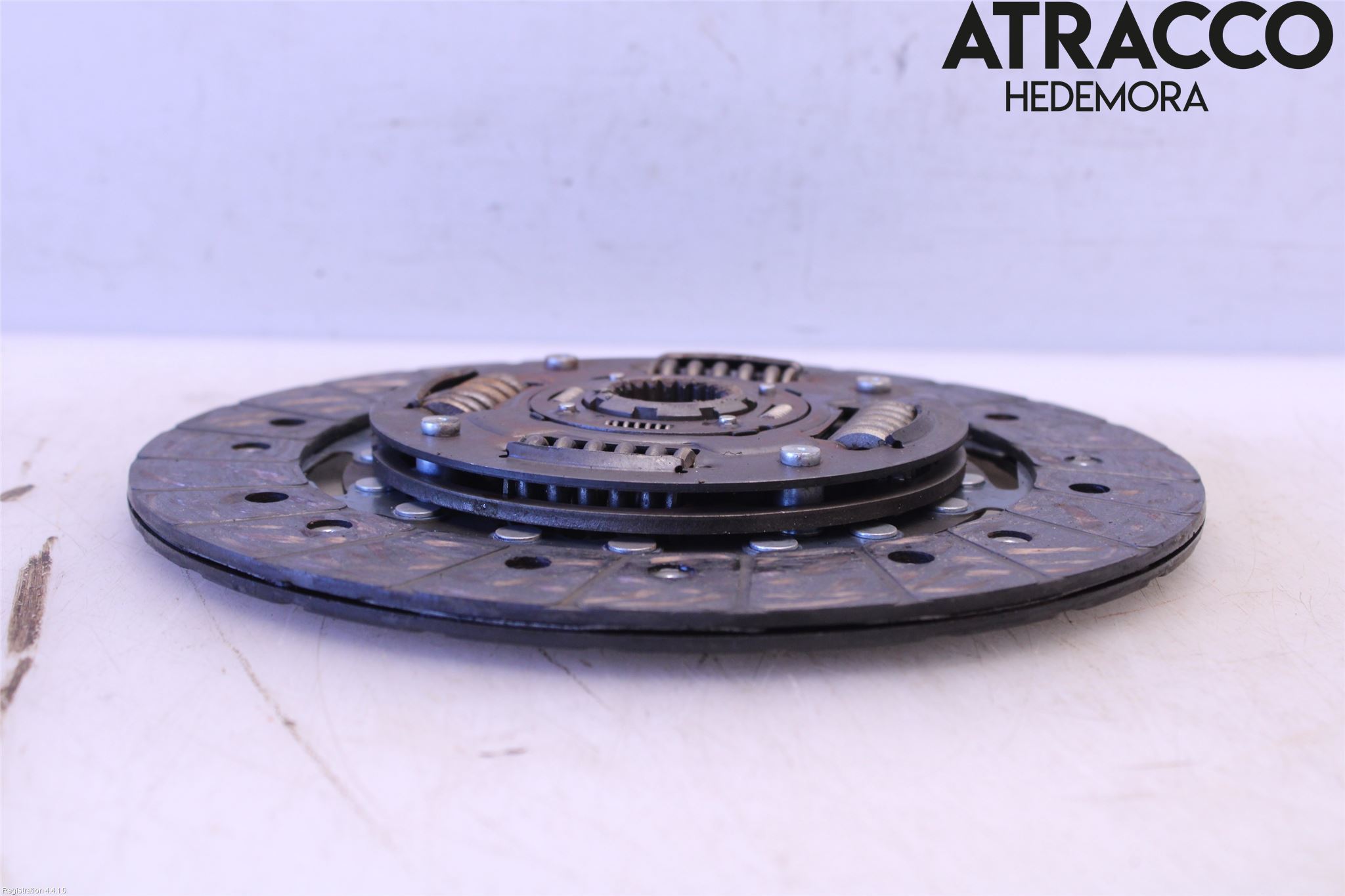 Volvo 240 88-93 Clutch Lamell