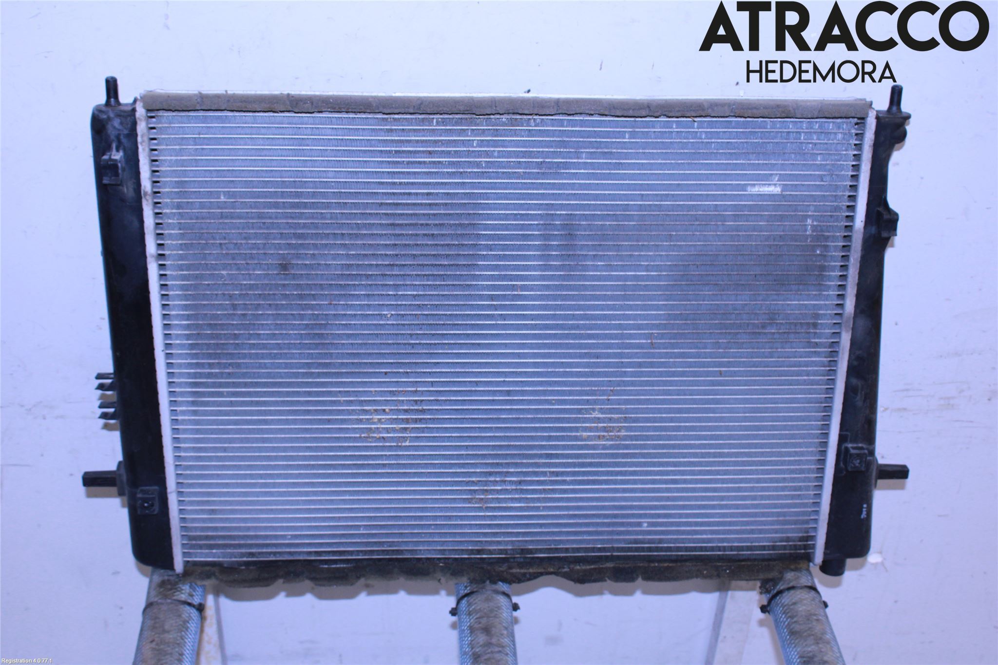 Hyundai TUCSON 05- Radiator Manuell