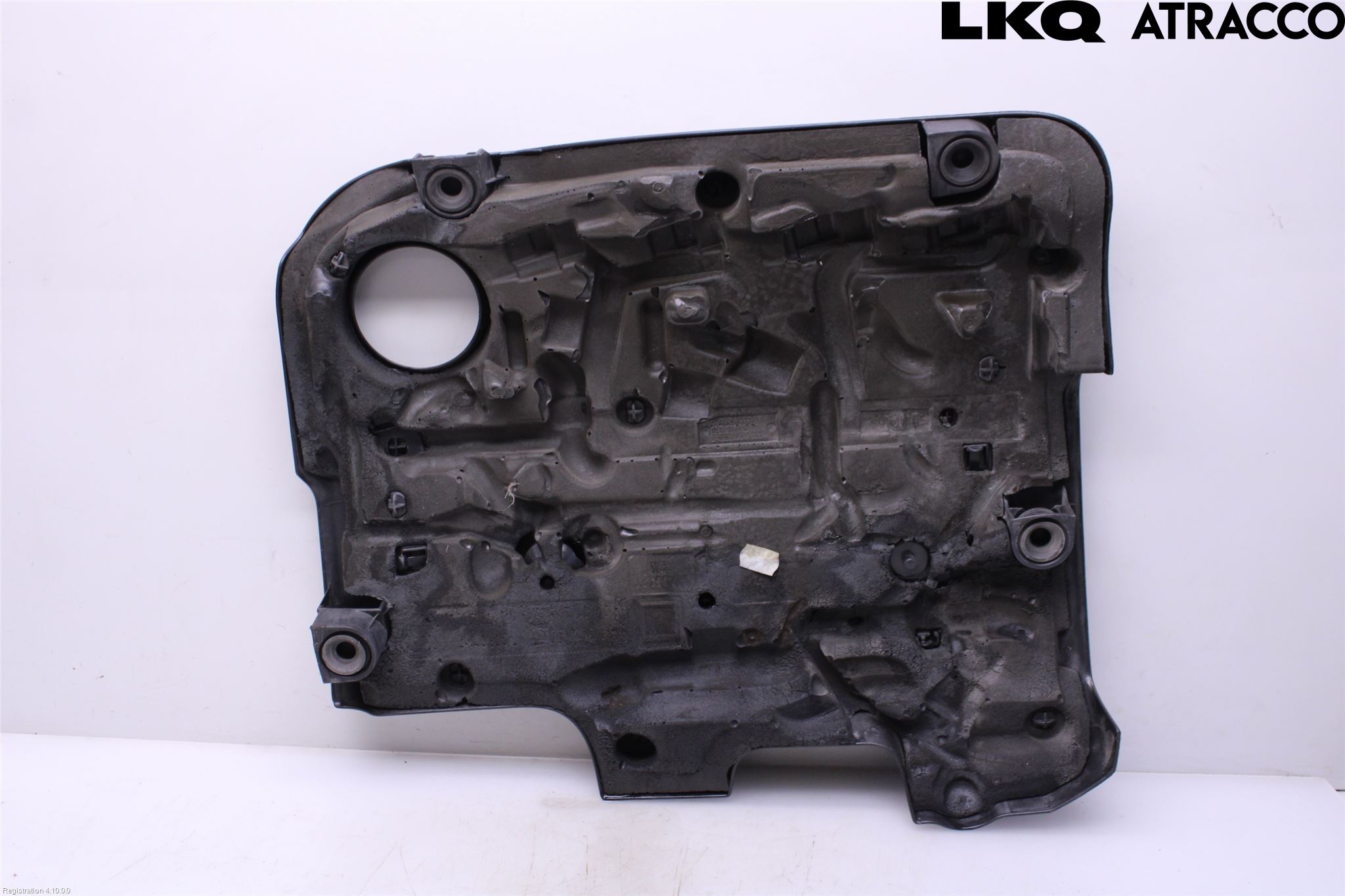 Skoda SUPERB 09-15 Motor Deksel Over Motor