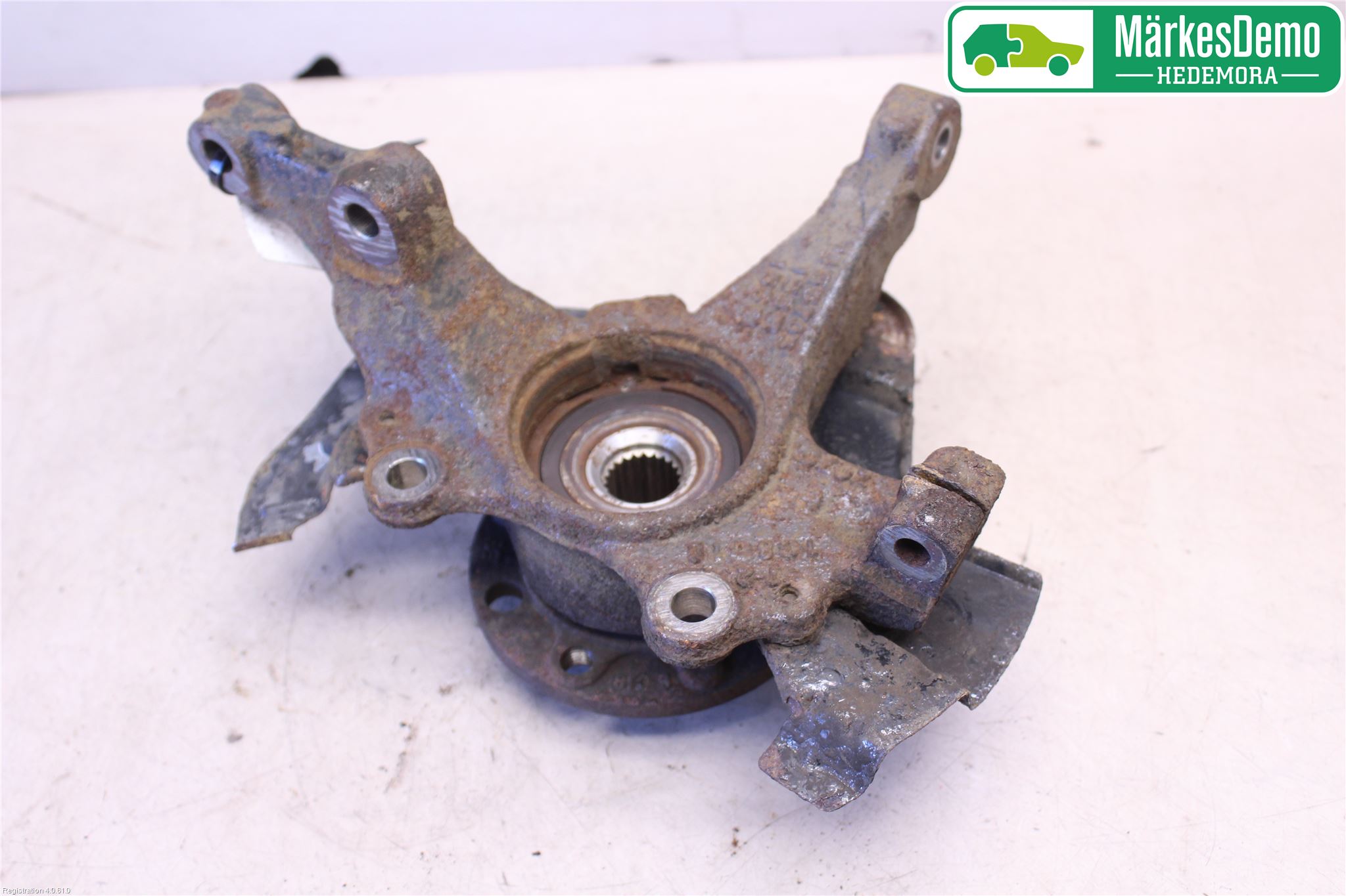 Opel CORSA D 07-14 Spindel Hf