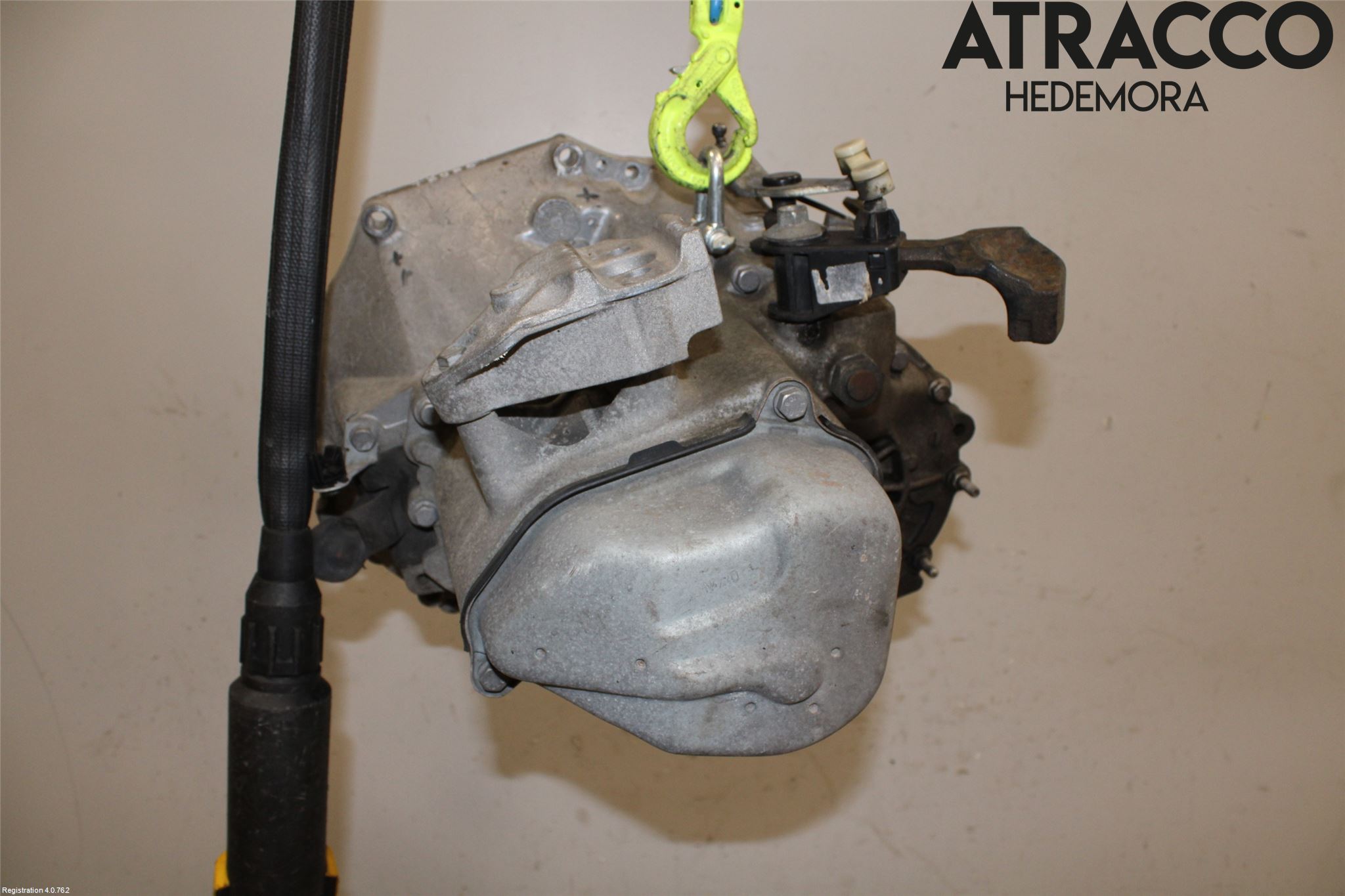 Peugeot PEUGOT 208 16-19 Gearkasse 5 Trinn