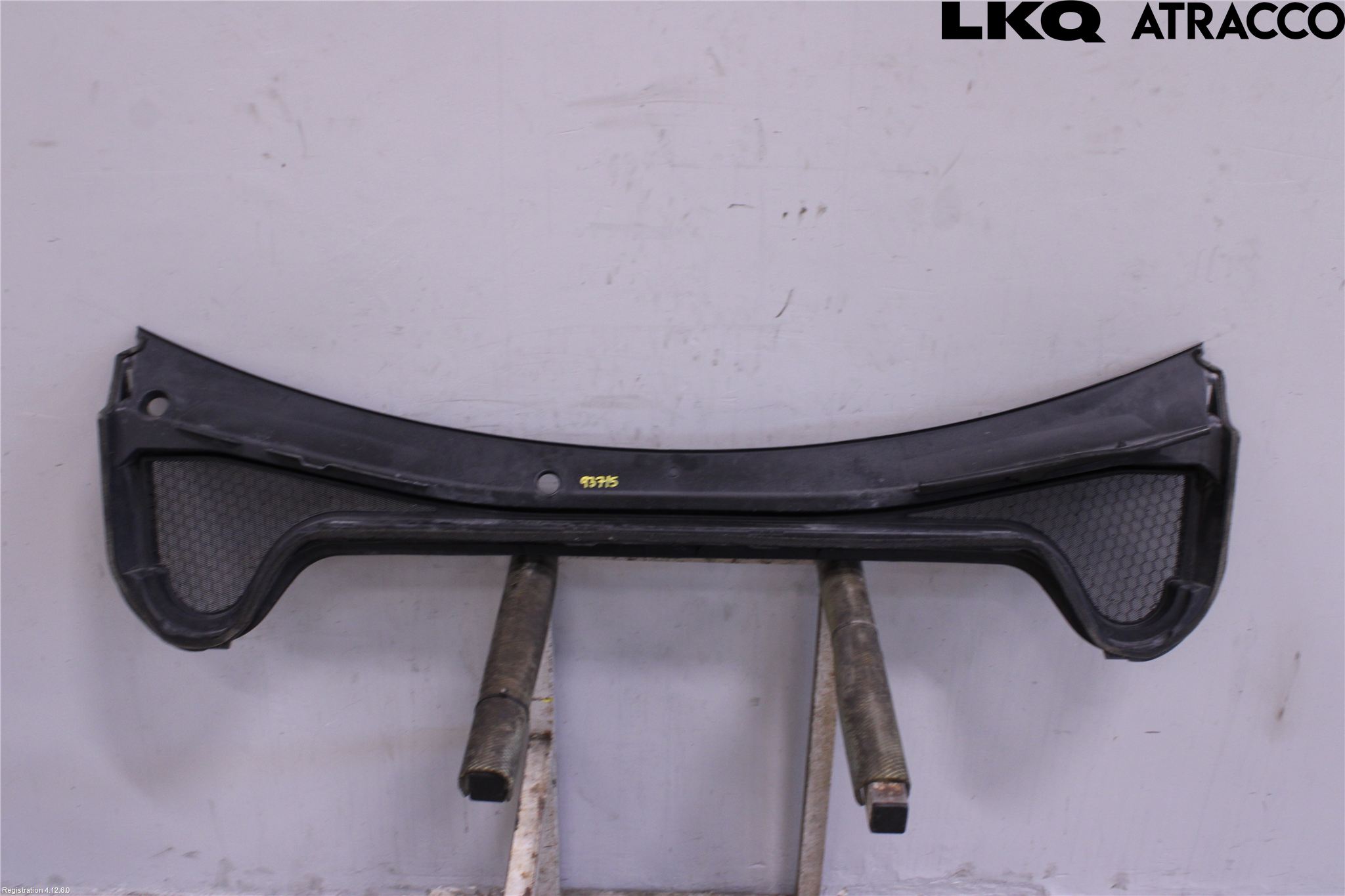 Ford FOCUS 19- Visker Deksel-Grill-Under Frr