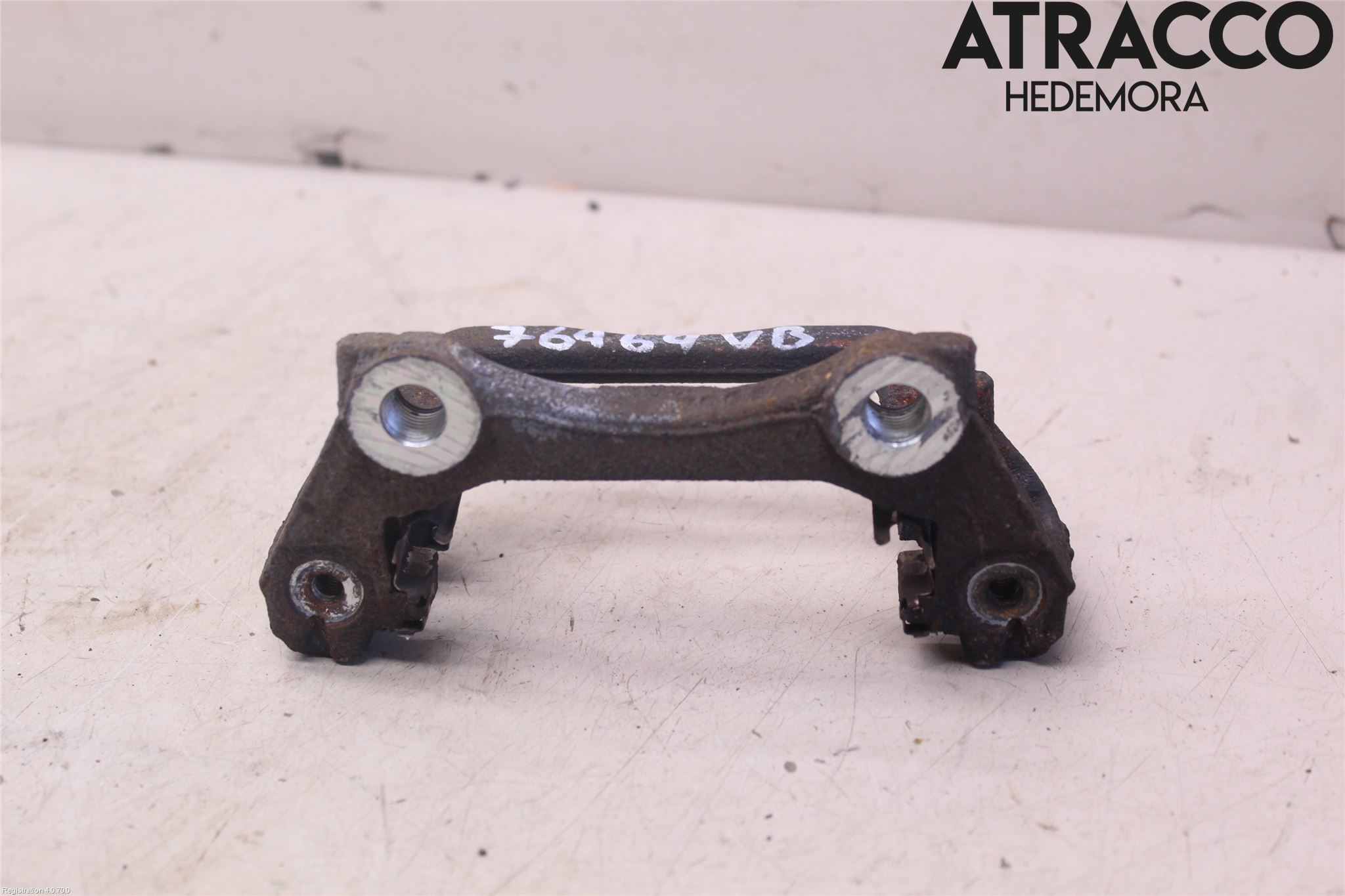 Mercedes-Benz MB VITO/V-KLASS (W640,W447,W448) 14- Bremsecaliper Feste Holder