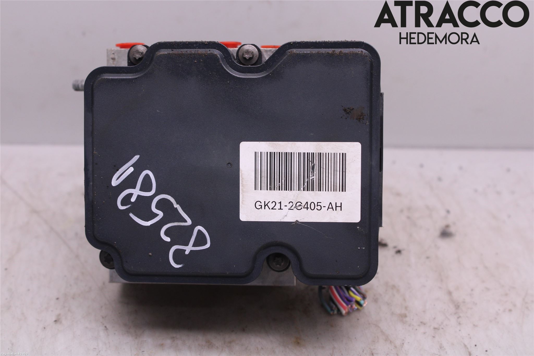 Ford TRANSIT/TOURNEO CUSTOM 13-24 Abs Hydraulikkaggregat