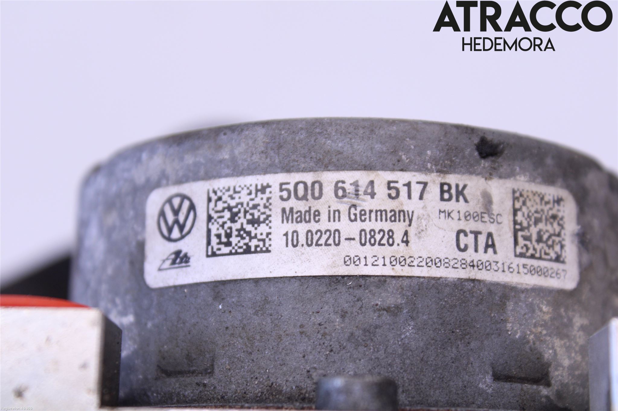 Skoda OCTAVIA (5E) 13-20 Abs Hydraulikkaggregat