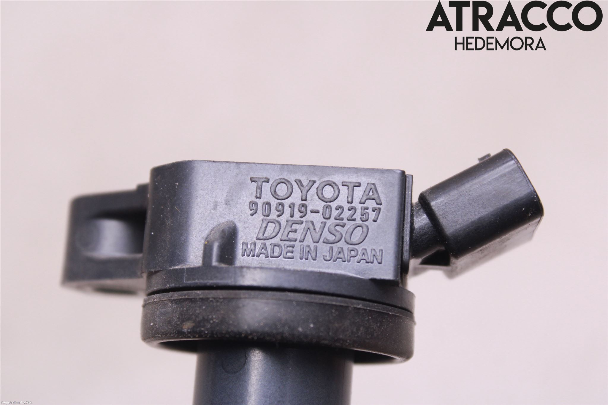 Toyota YARIS XP130 15-20 Coil