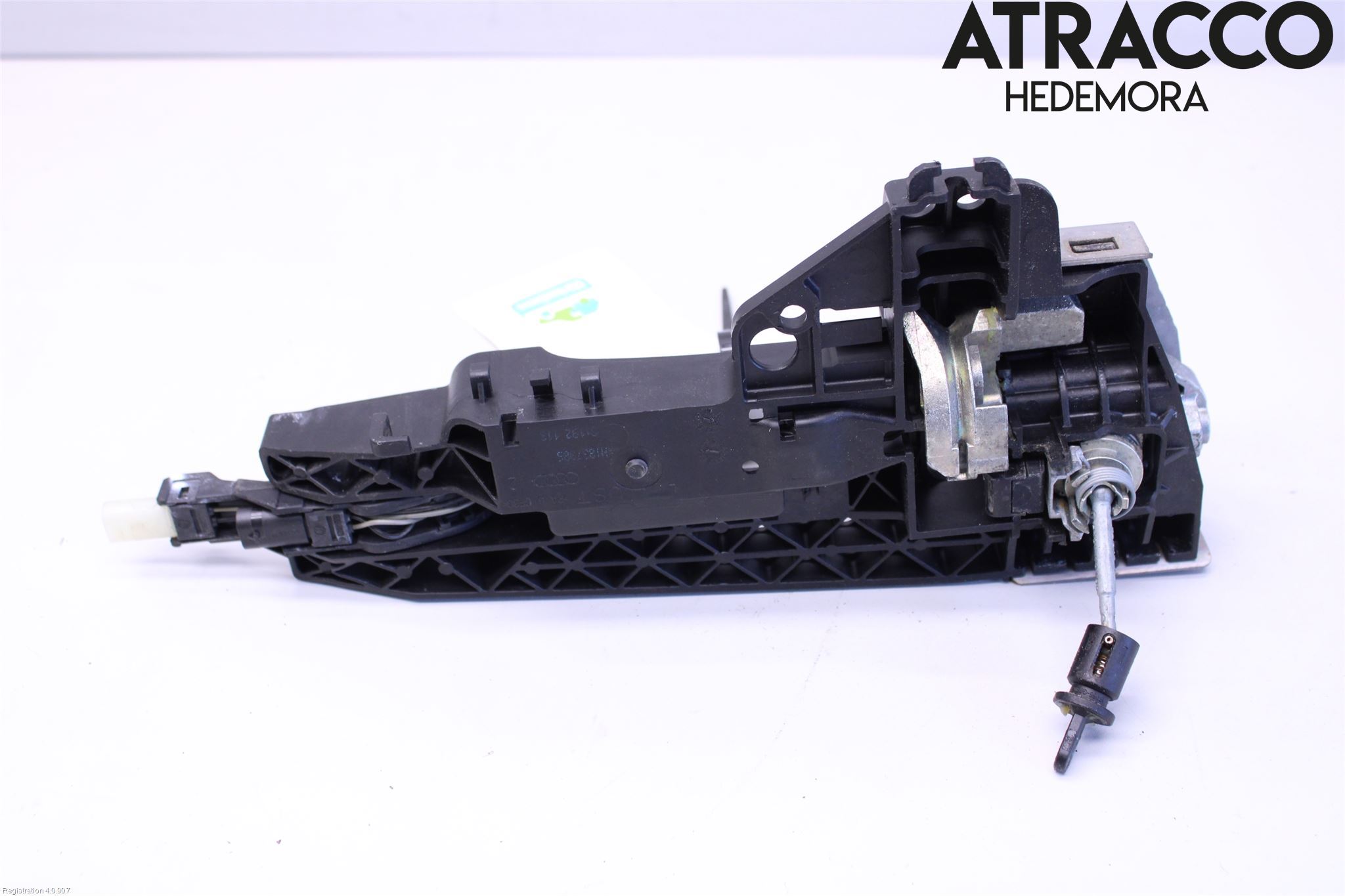 Audi A8/S8 4H 10-17 Dørhandtak Ytre Venstre