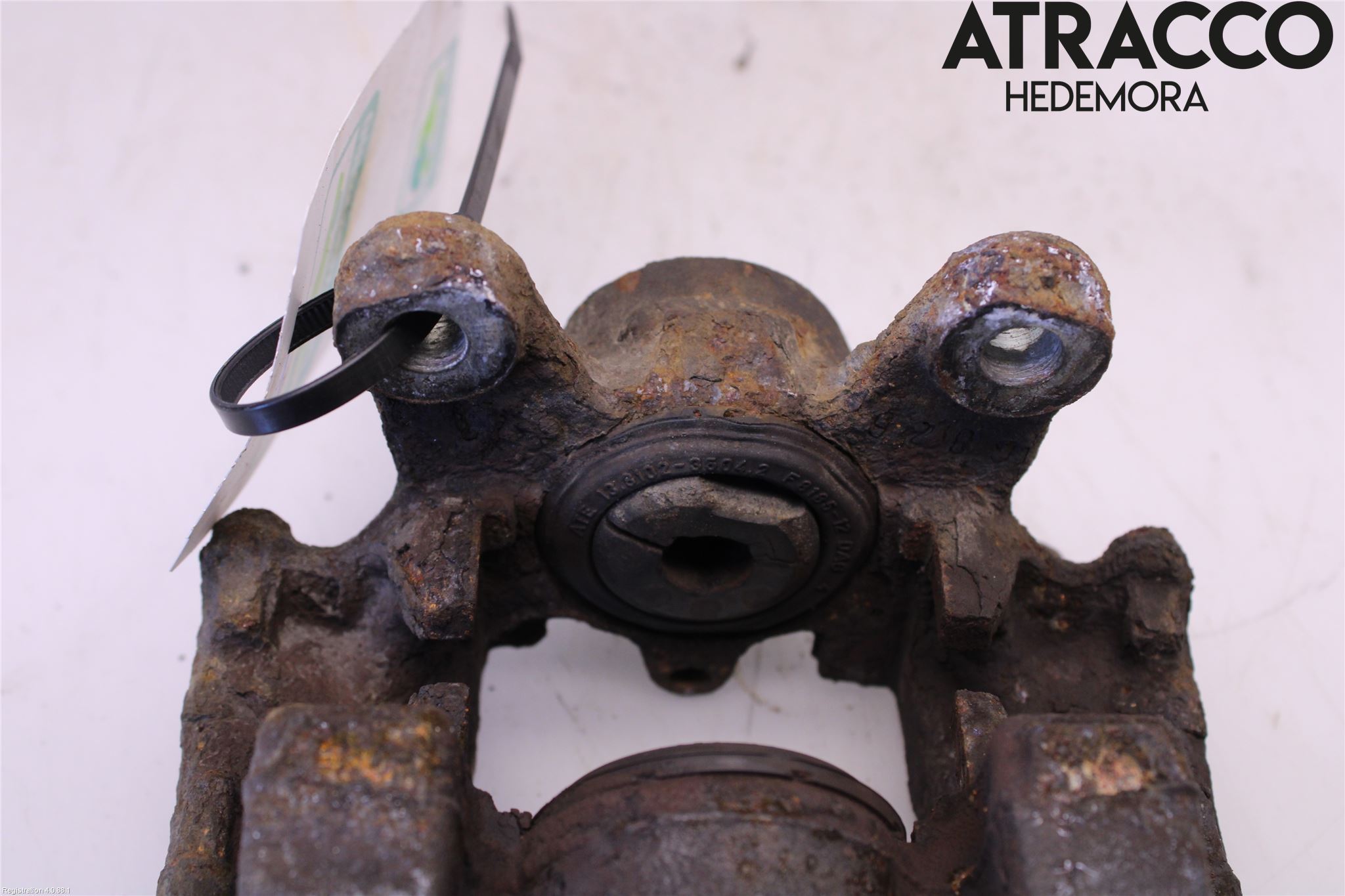 Mercedes-Benz MB C (203) 00-07 Bremsecaliper Bak Venstre