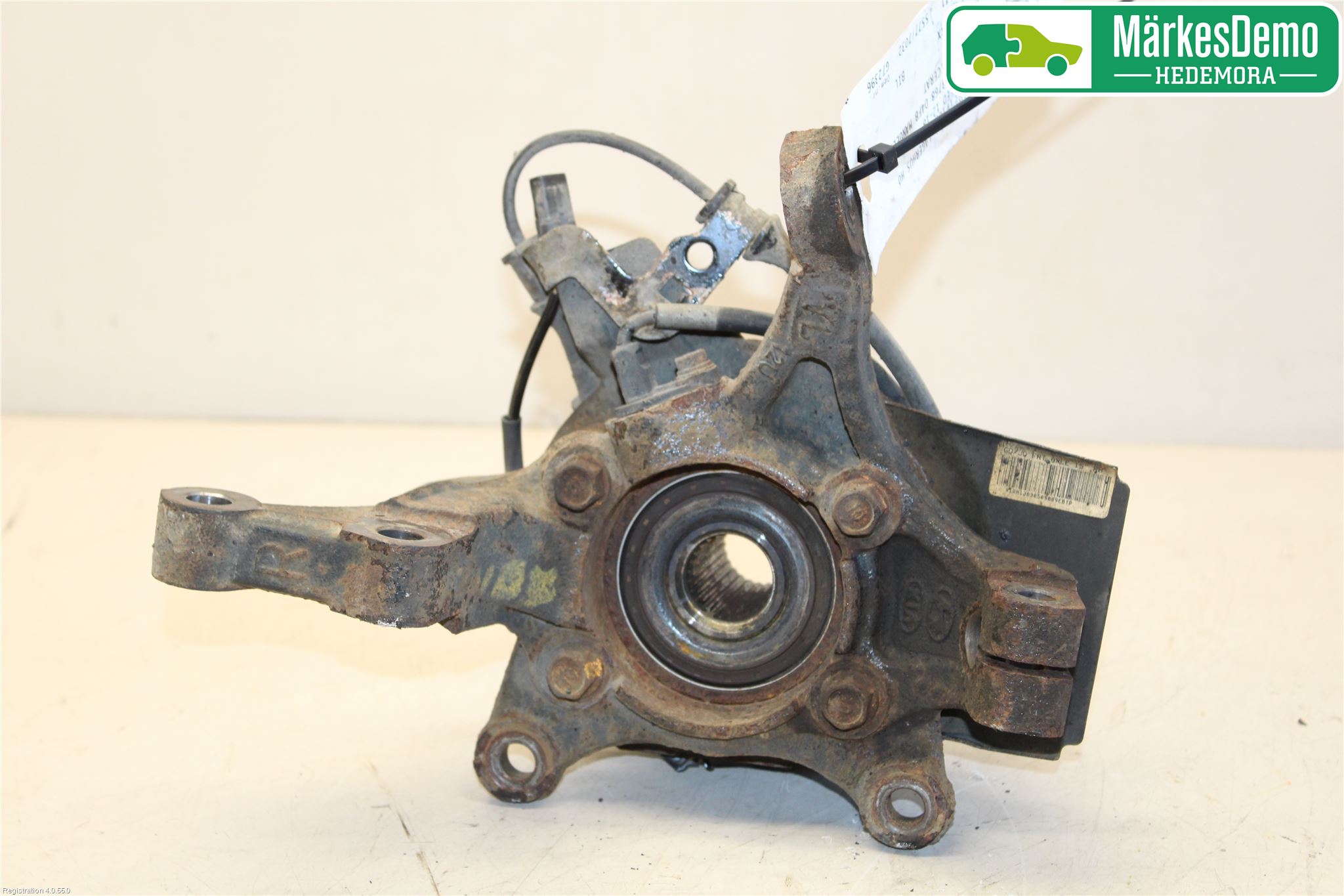 Kia CEED 12-18 Spindel Hf
