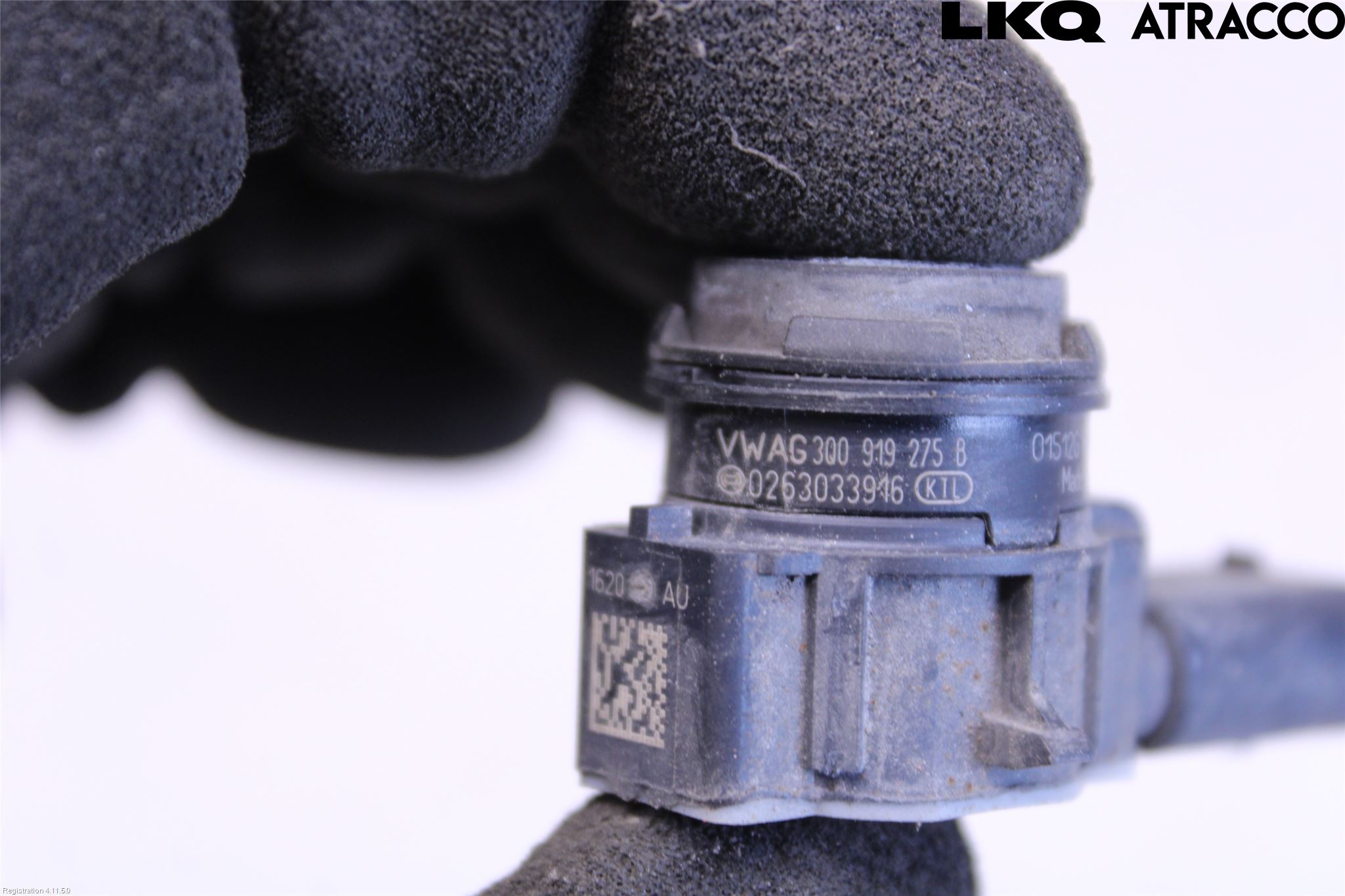Volkswagen VW TIGUAN 16-24 Sensor Ryggesensor