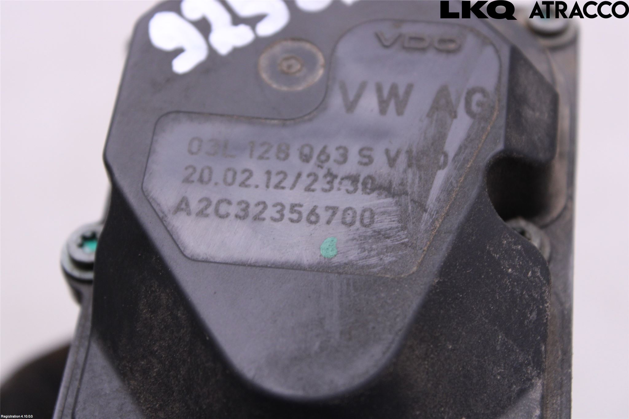 Volkswagen VW TRANSP/CARAVELLE (T5) 04-15 Inns Spjeldhus