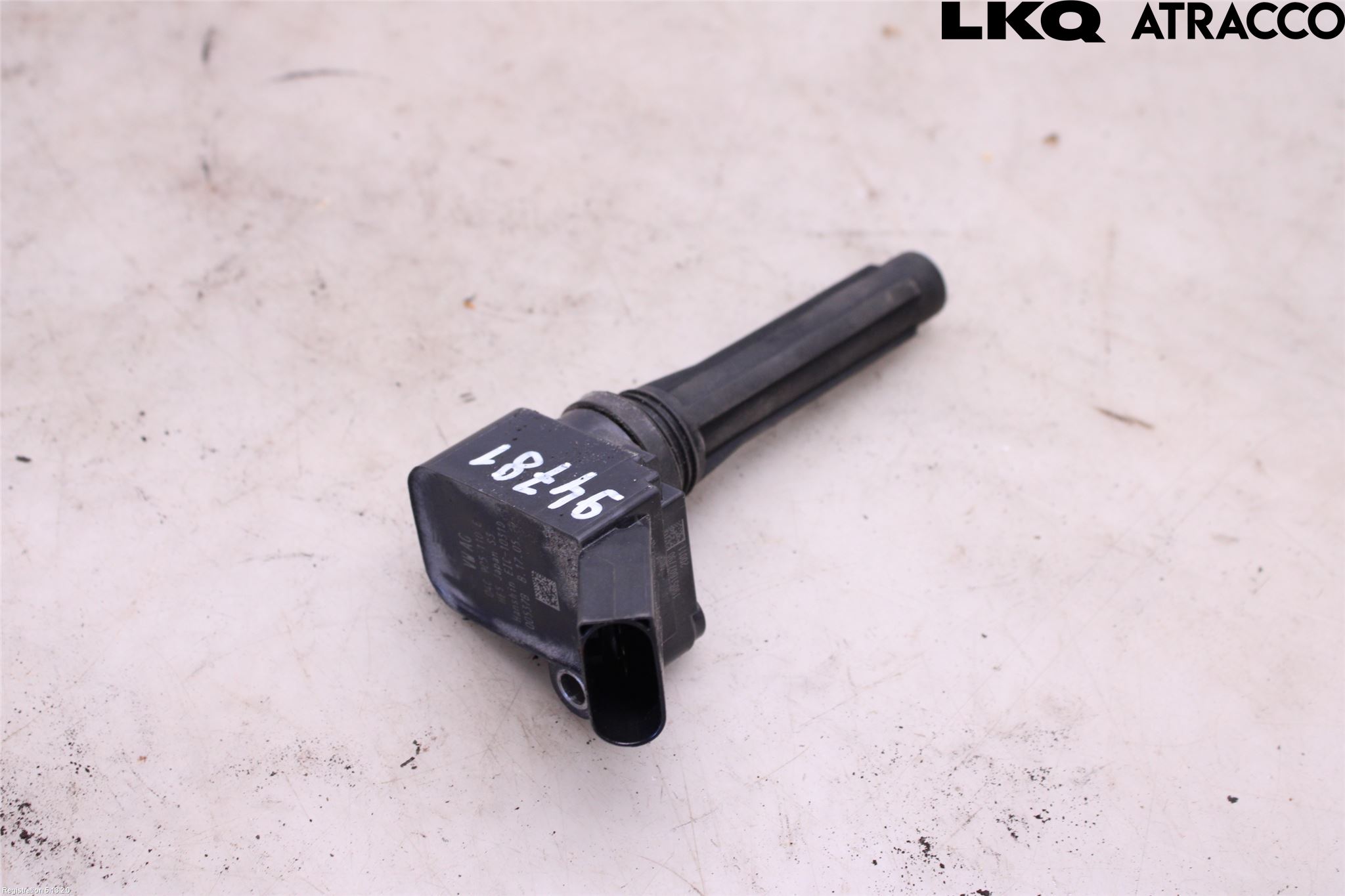 Skoda SCALA 19- Coil