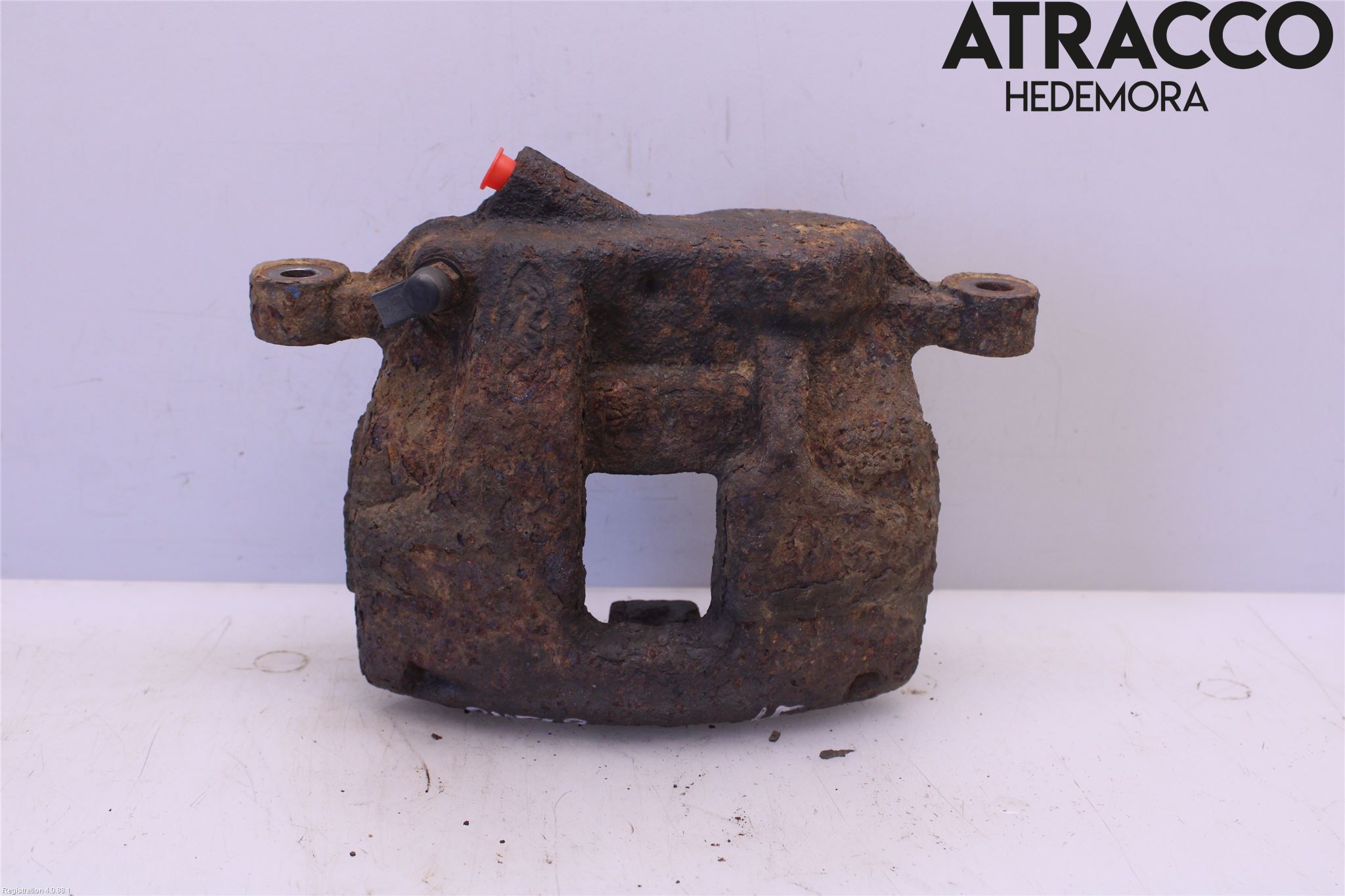 Ford TRANSIT    06-13 Bremsecaliper Foran Høyre