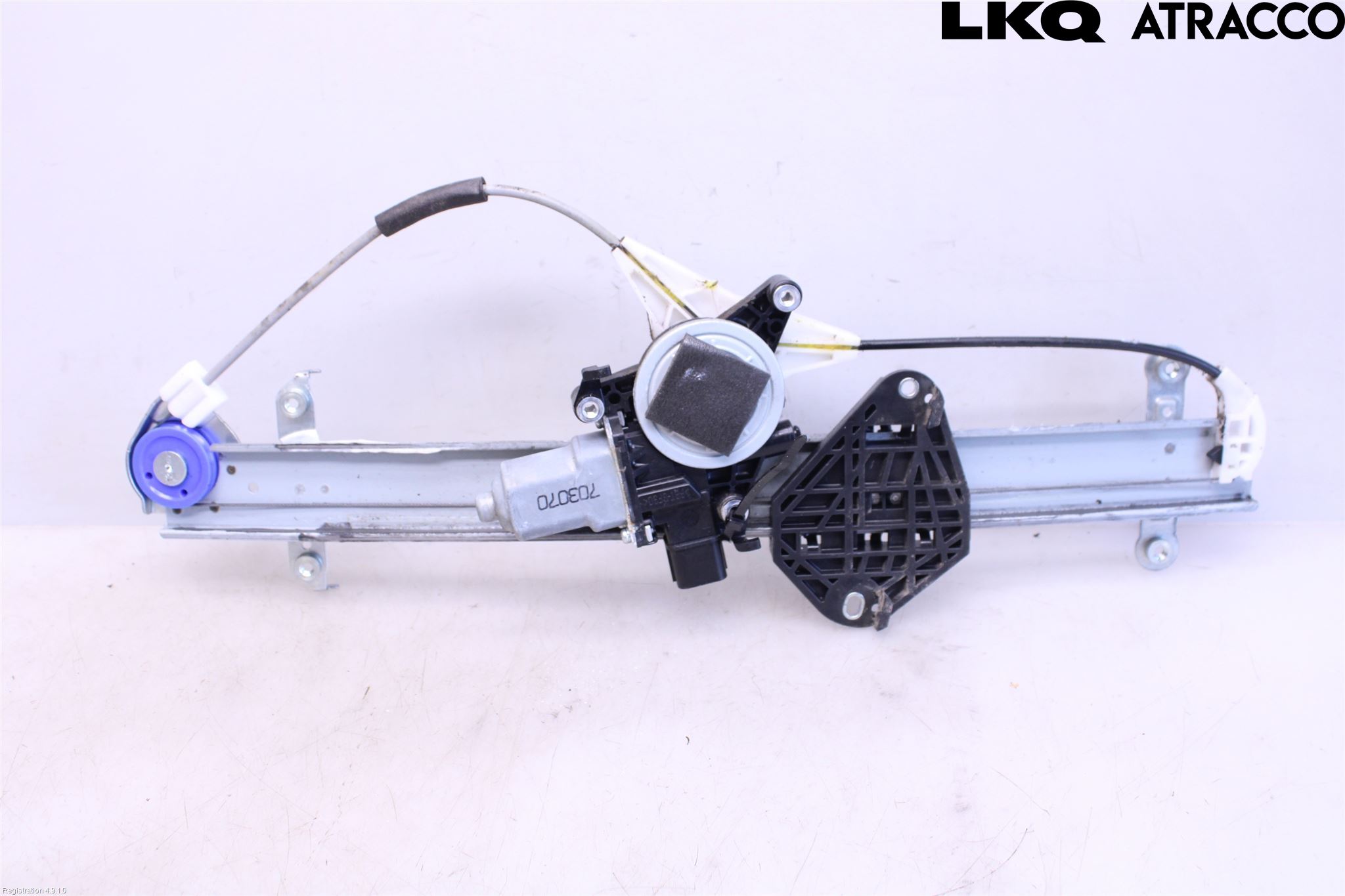 Subaru OUTBACK 15-20 Vindusheis El Komp