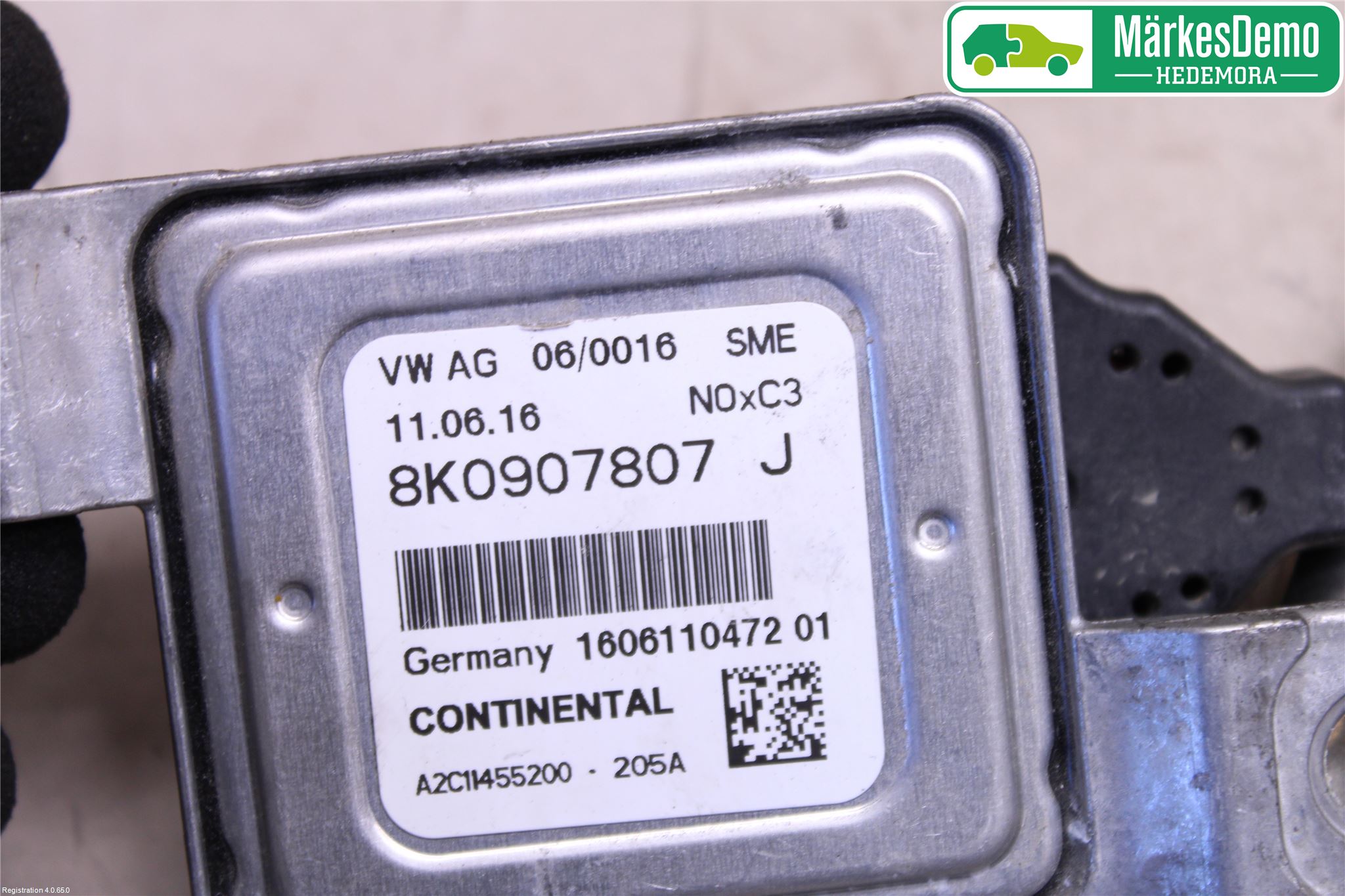 Audi Q5 09-16 Inns Lambdasonde