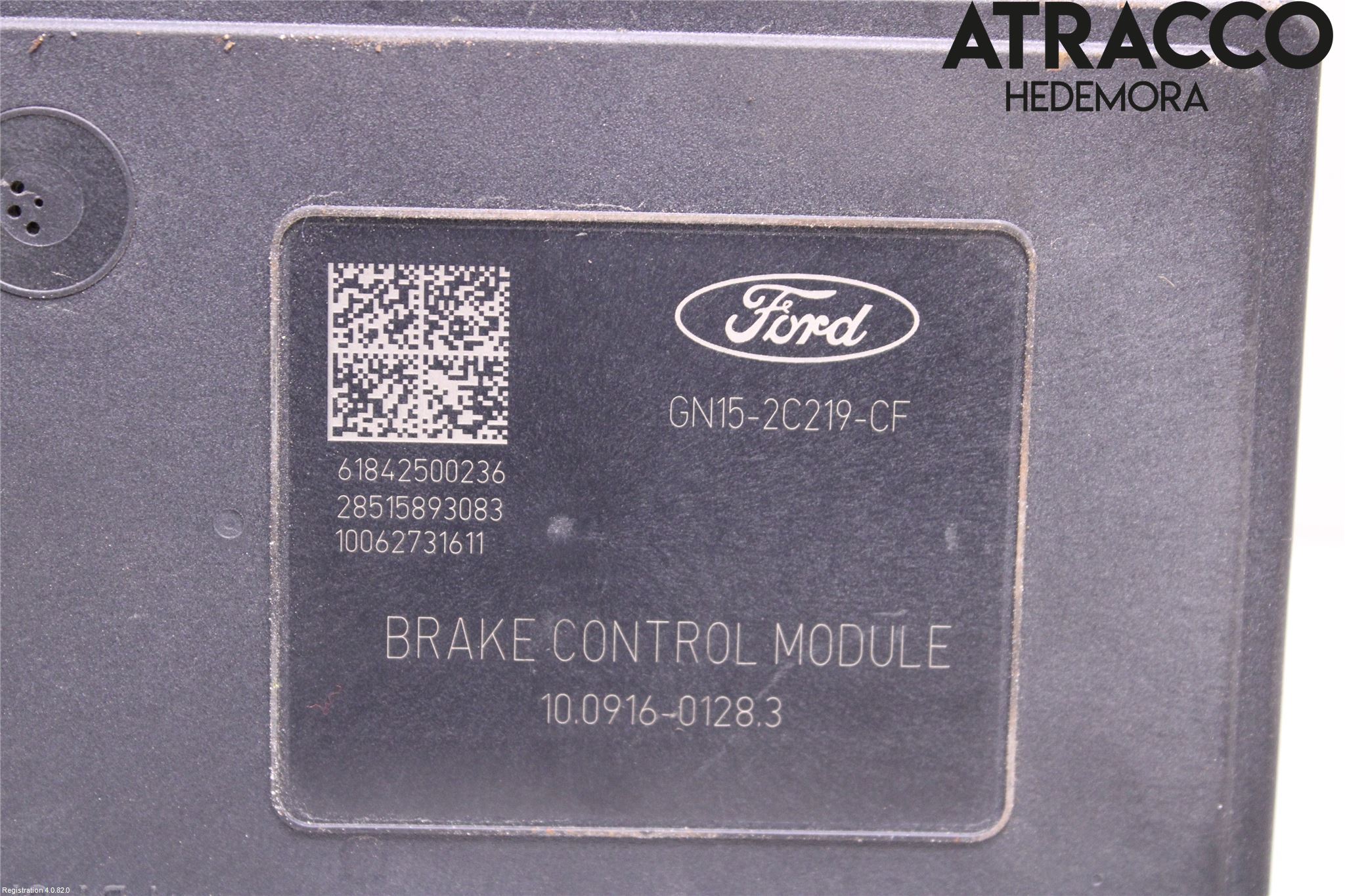 Ford ECOSPORT 17- Abs Hydraulikkaggregat