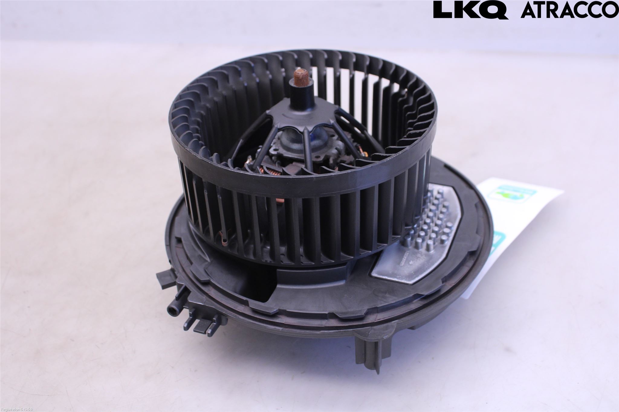 Volkswagen VW GOLF / E-GOLF VII 13-20 Varme Ac Varmeapparatvifte