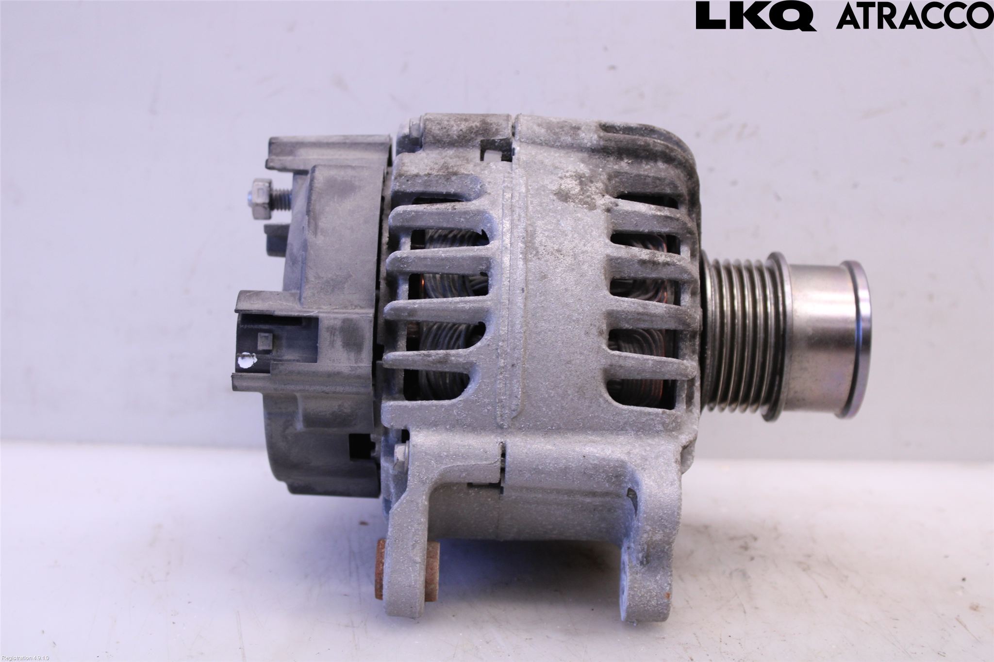 Seat IBIZA V 17-20 Dynamo