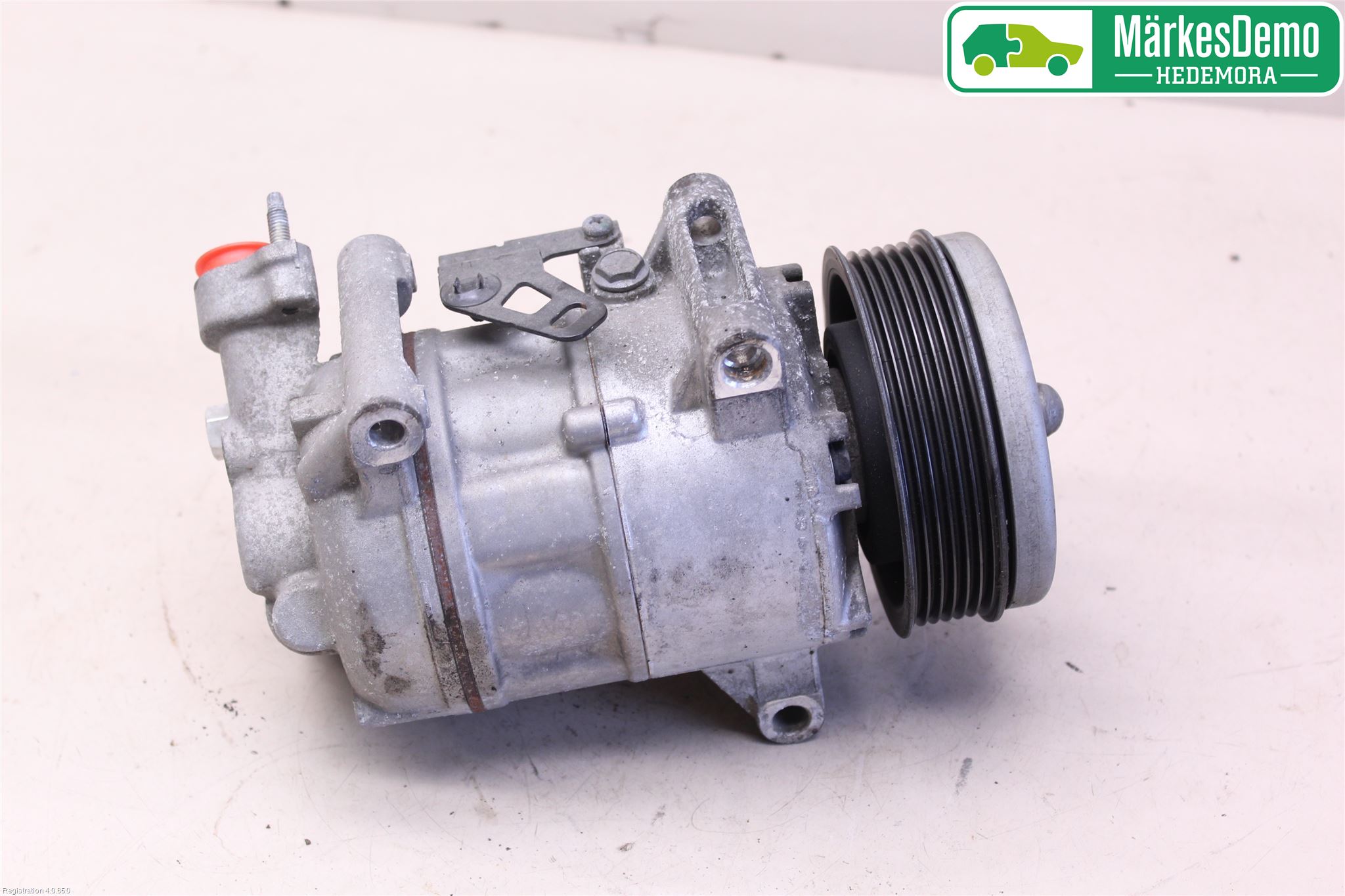 Peugeot 308 14-21 Varme Ac Kompressor