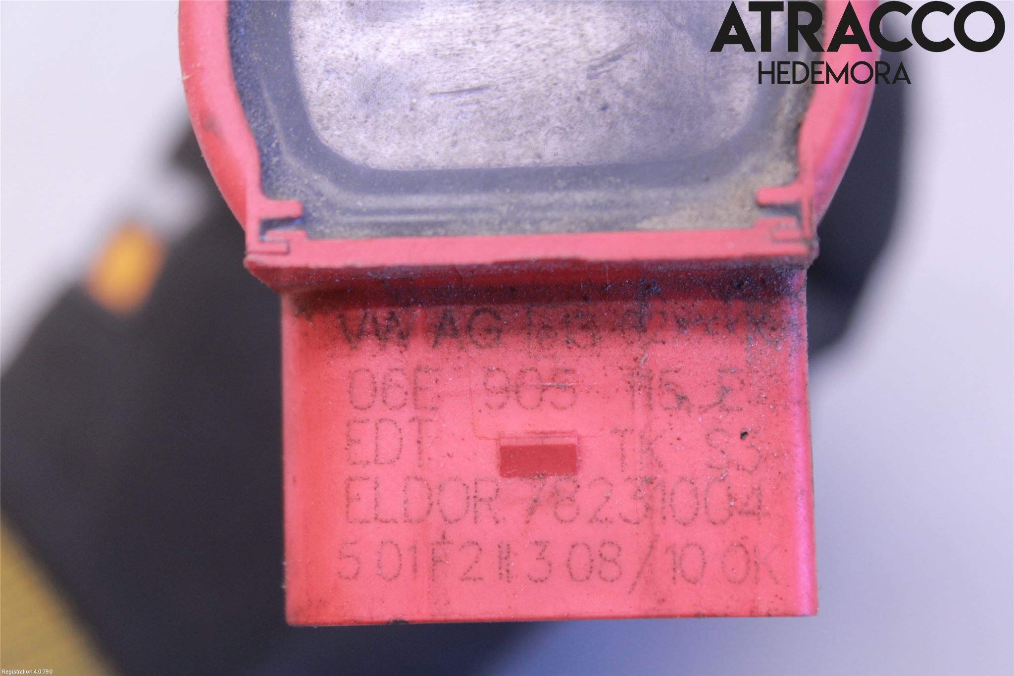 Audi A4/S4 08-11 Coil