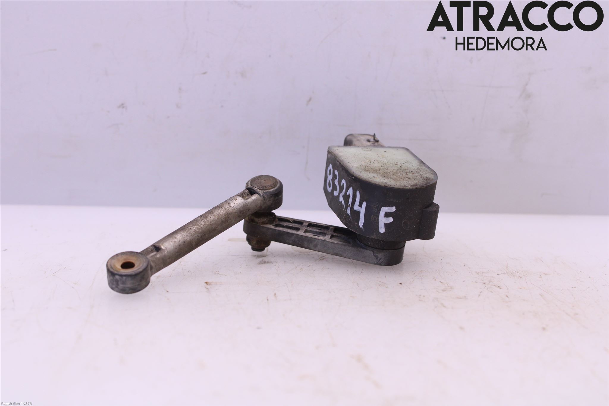 Mercedes-Benz MB VITO/VIANO (W639) 04-14 Sensor Lysinnstilling
