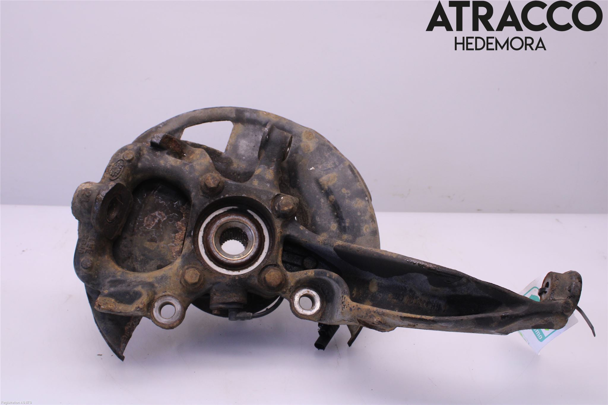 Landrover LAND ROVER DISCOVERY 3 05-09 Spindel Hf