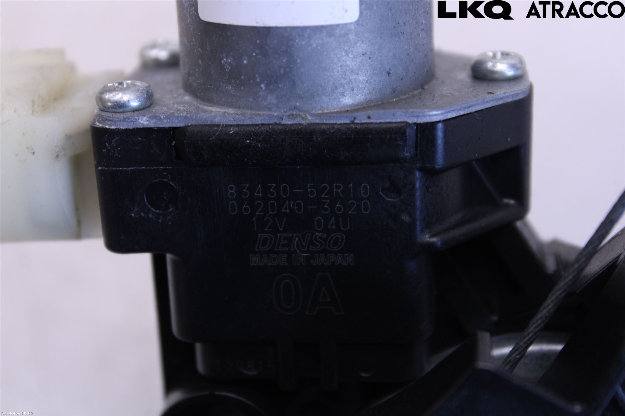 Suzuki SWIFT 17-24 Vindusheis El Komp