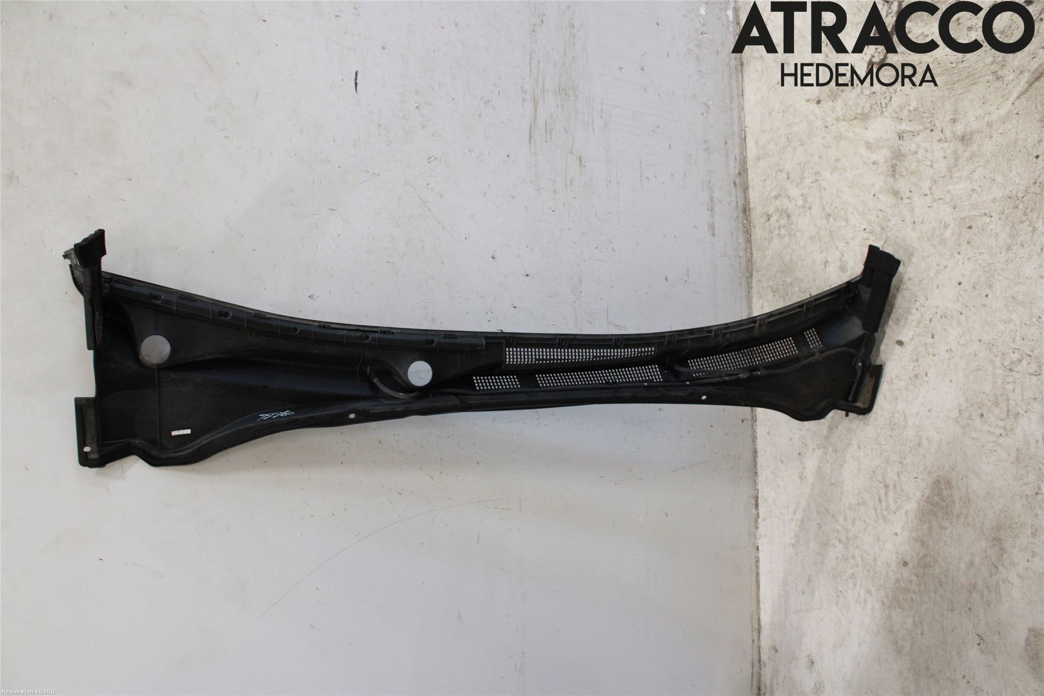 Hyundai i40 08-15 Visker Deksel-Grill-Under Frr