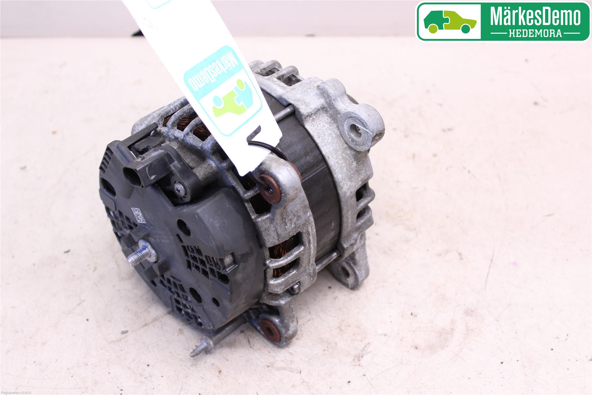 Volkswagen VW PASSAT 11-14 Dynamo