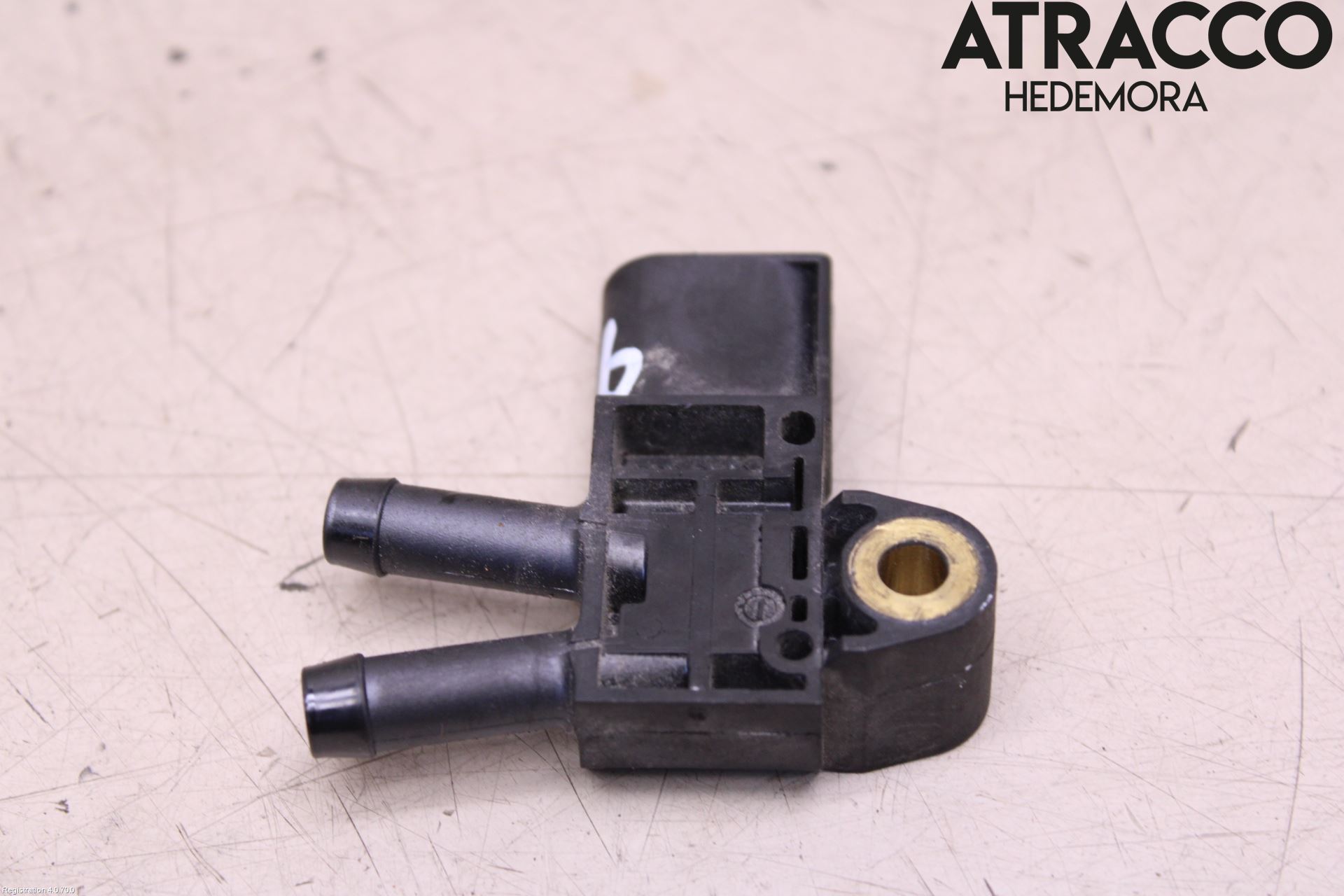 Mercedes-Benz MB CLA-KLASS (C117/X117) 13-19 Sensor Temp-Trykk Avgass
