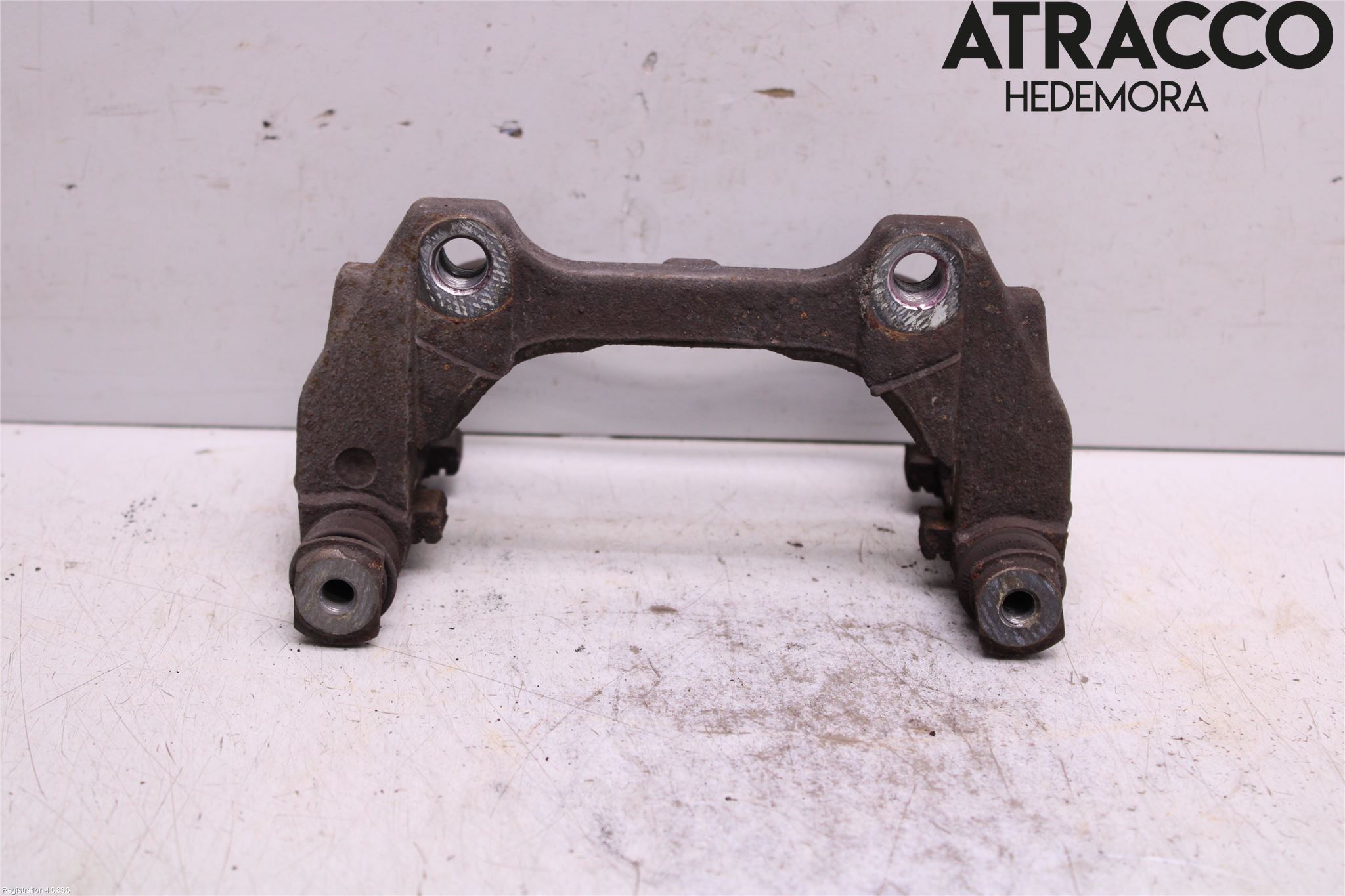 Fiat GRANDE PUNTO 05-10 Bremsecaliper Feste Holder