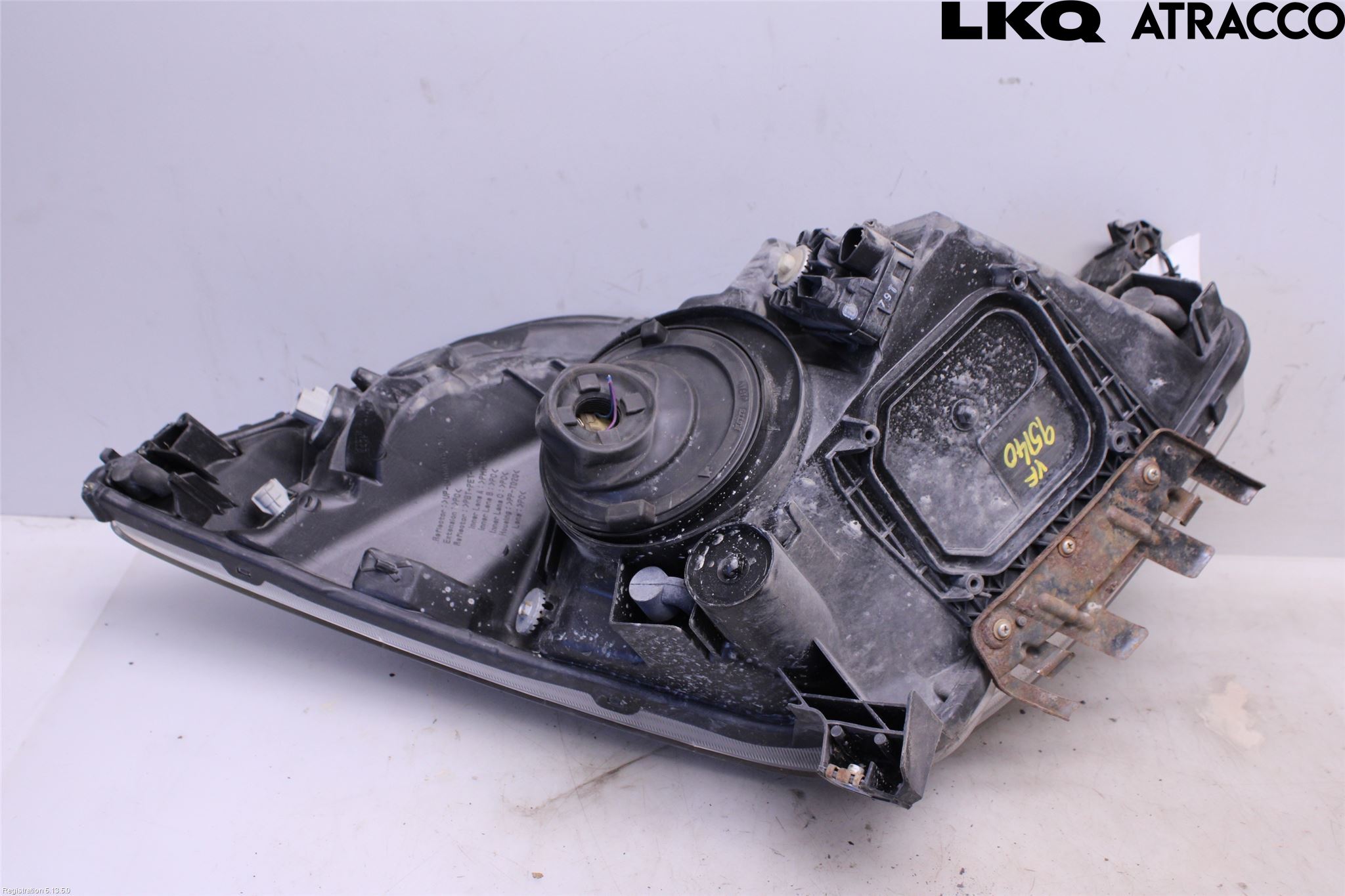 Toyota PRIUS NWH20 04-08 Frontlykt Venstre