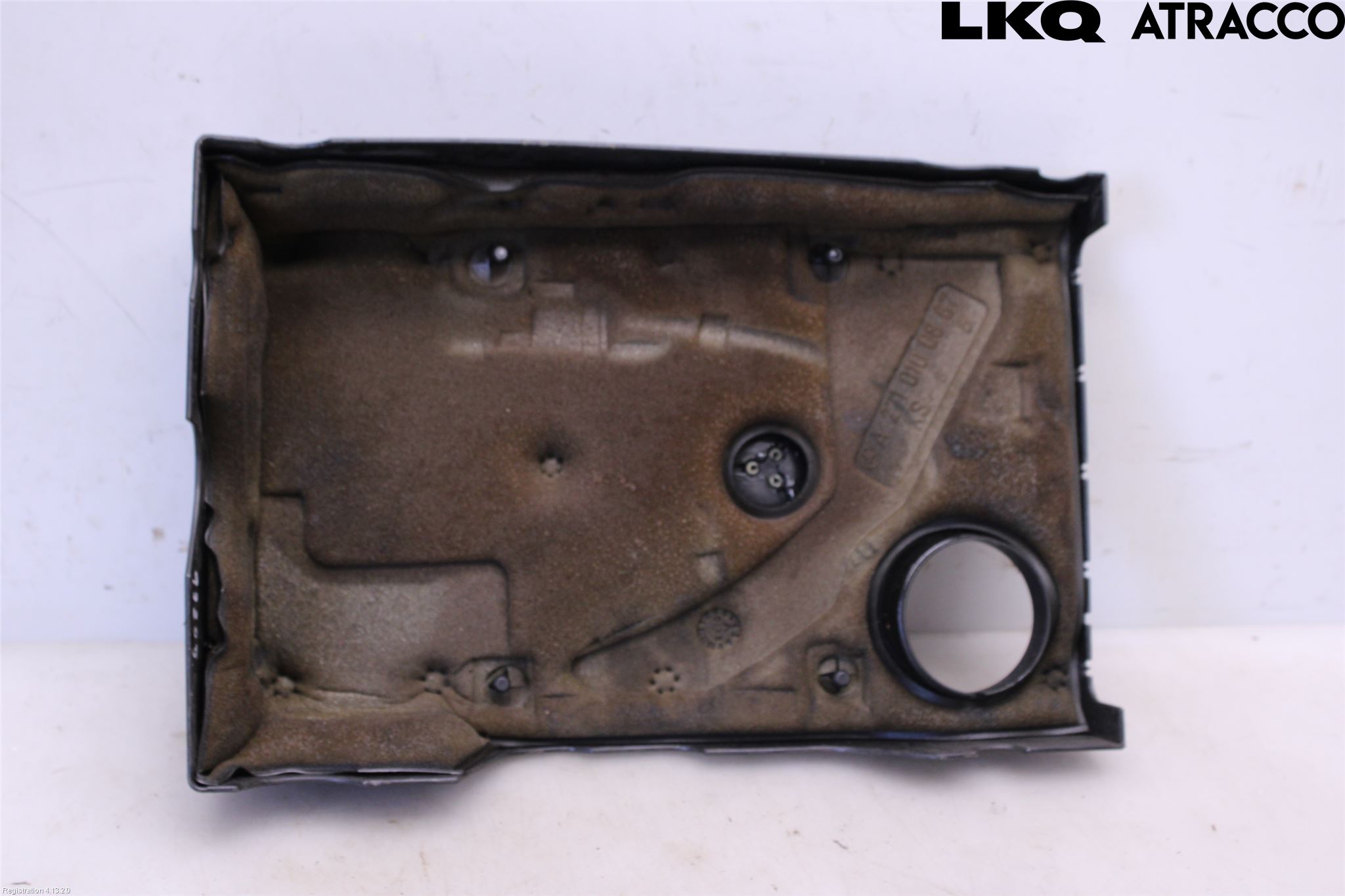 Mercedes-Benz MB C-KLASS (W204) 07-15 Motor Deksel Over Motor