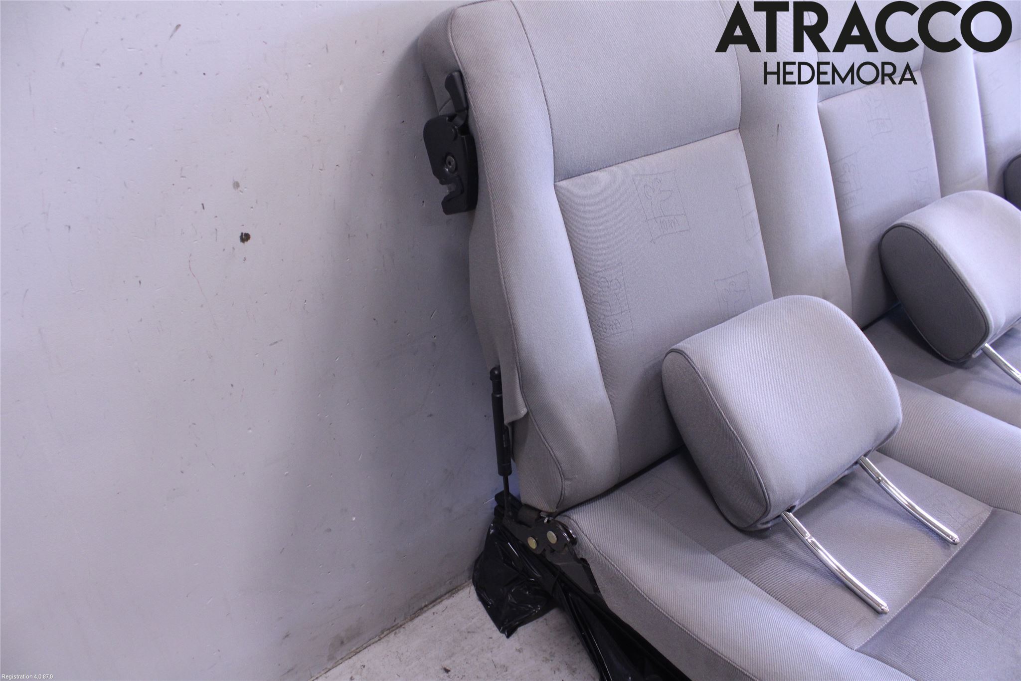 Volkswagen VW TRANSP/CARAVELLE (T4) 91-03 Innr Stoler - Seter Komp