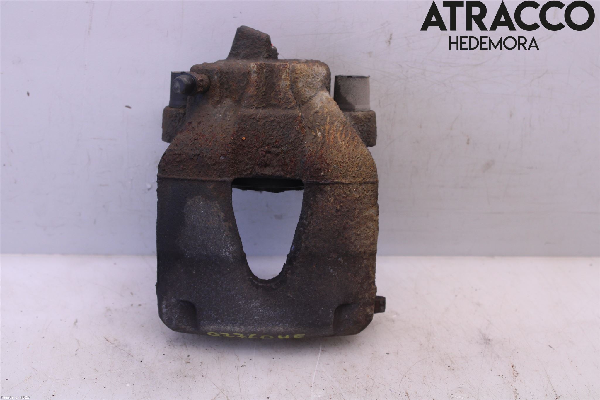 Volkswagen VW POLO 10-17 Bremsecaliper Foran Høyre