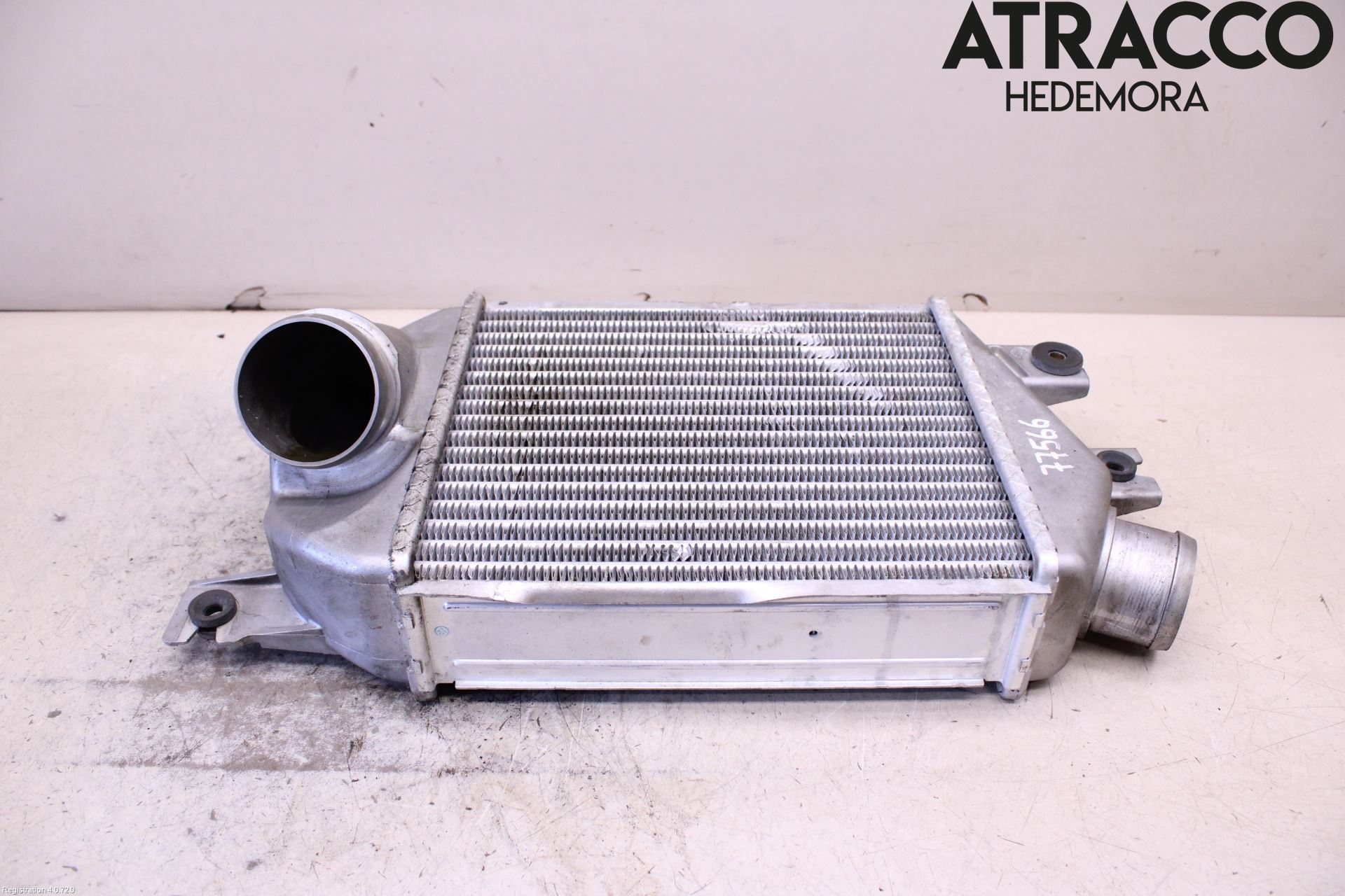 Subaru FORESTER SJ 13-18 Intercooler Radiator