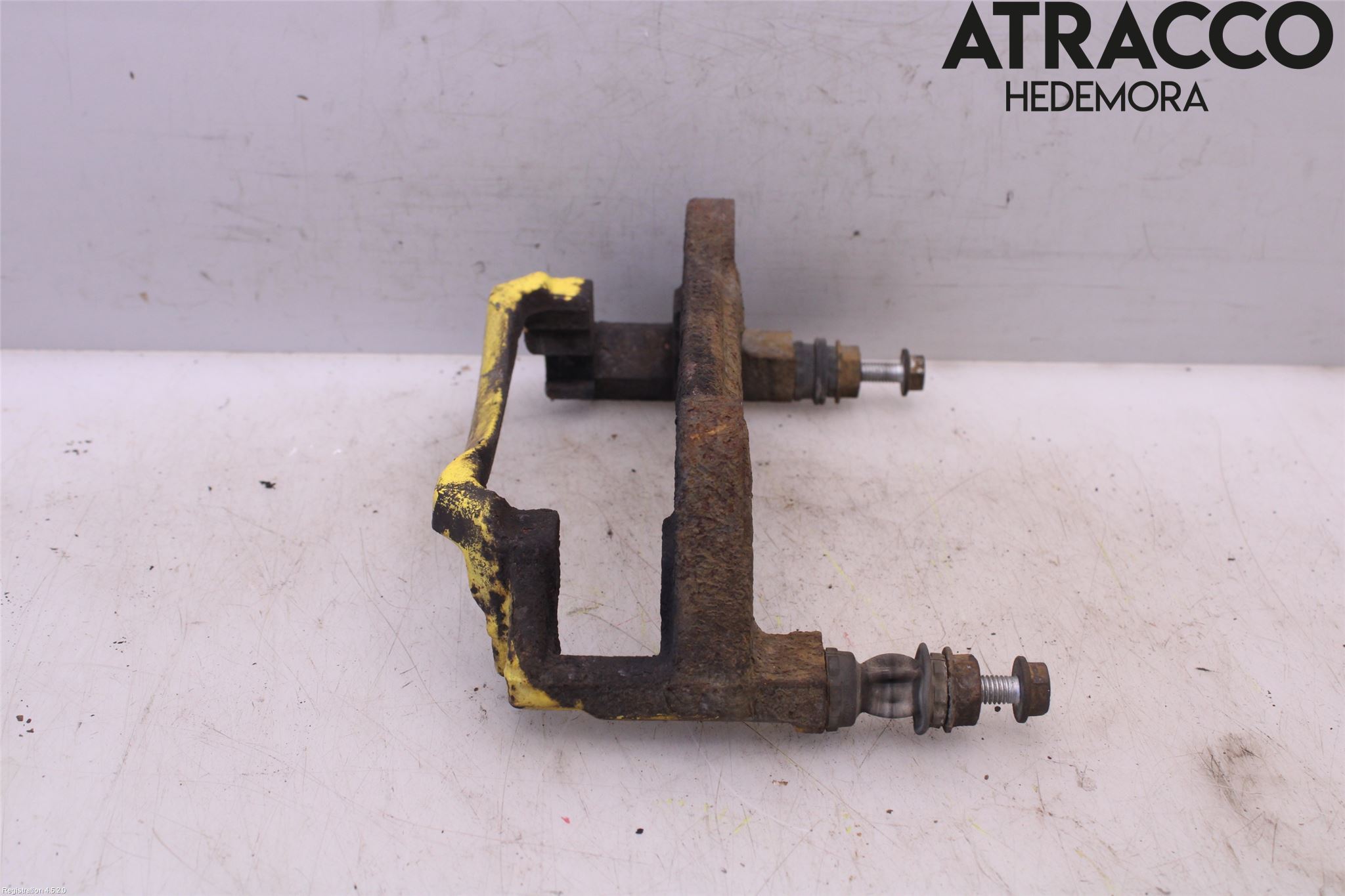 Audi A3/S3 8V 13-20 Bremsecaliper Feste Holder
