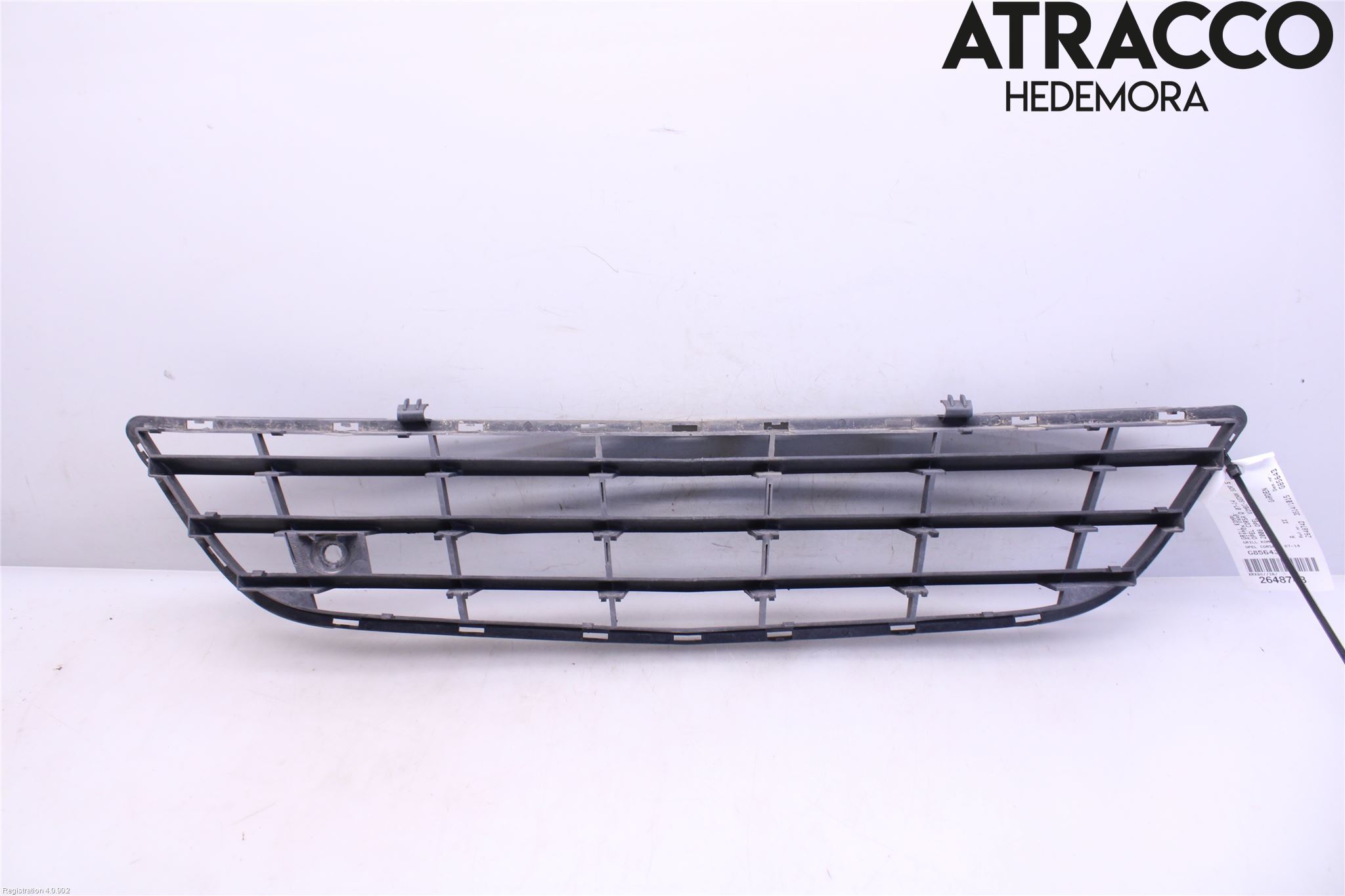 Opel CORSA D 07-14 Grill Komplett