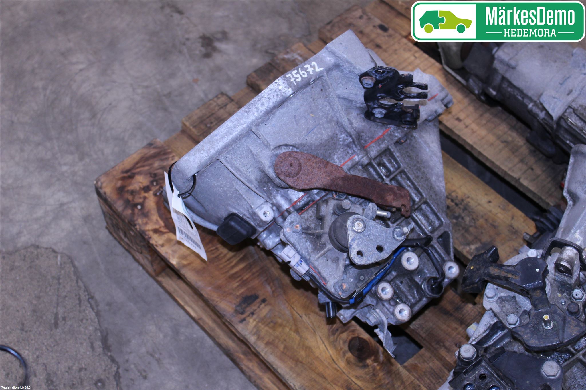 Peugeot 108 15-22 Gearkasse 5 Trinn
