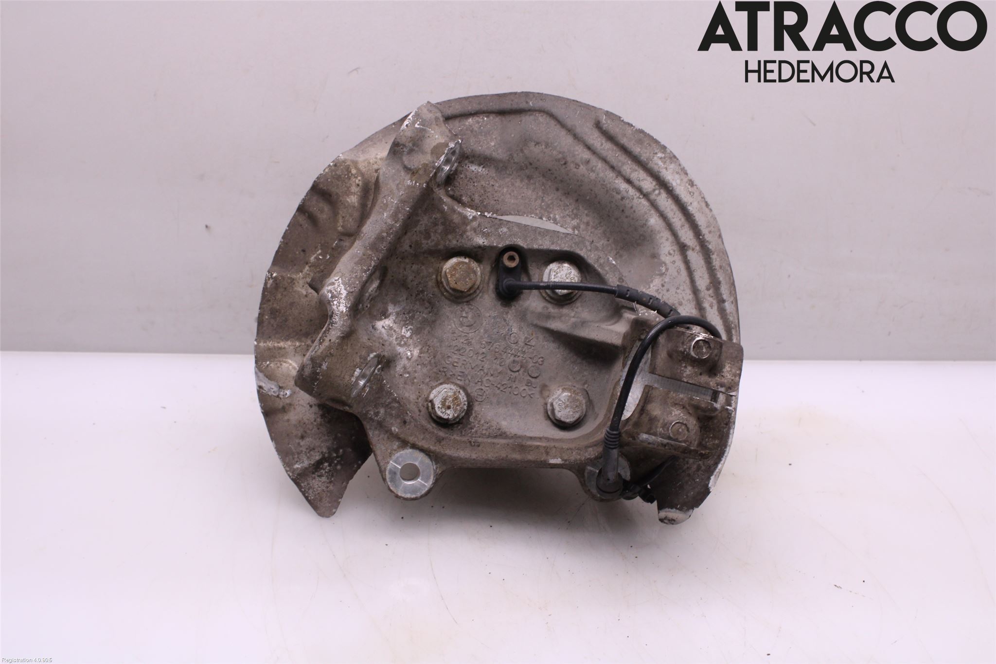 BMW 1 E87/81 5D/3D 03-11 Spindel Hf