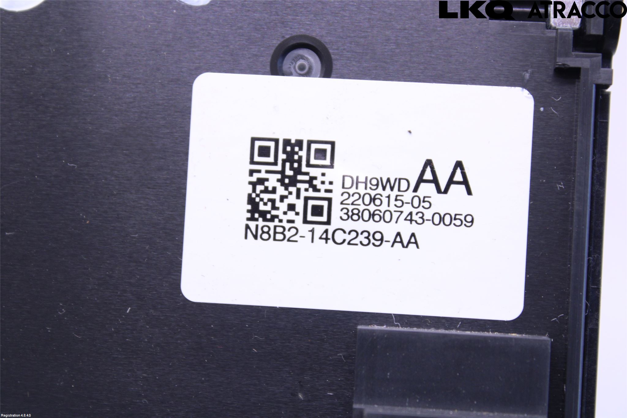 Landrover DEFENDER (L663) 20- Varme Ac Betjening-Display