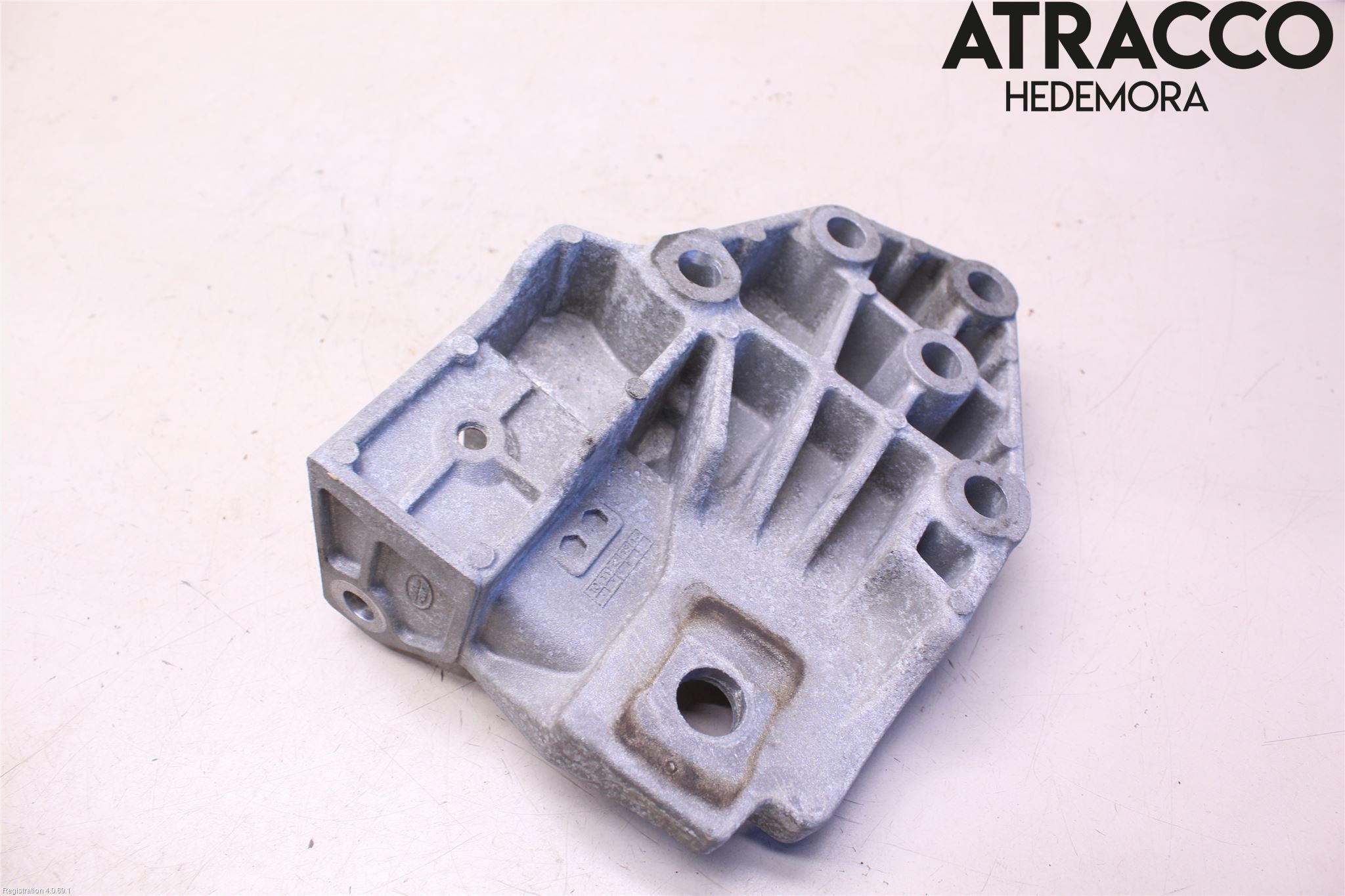 Landrover LAND ROVER RANGE ROVER EVOQUE (L538) 11-18 Motor Feste Stål-Alu